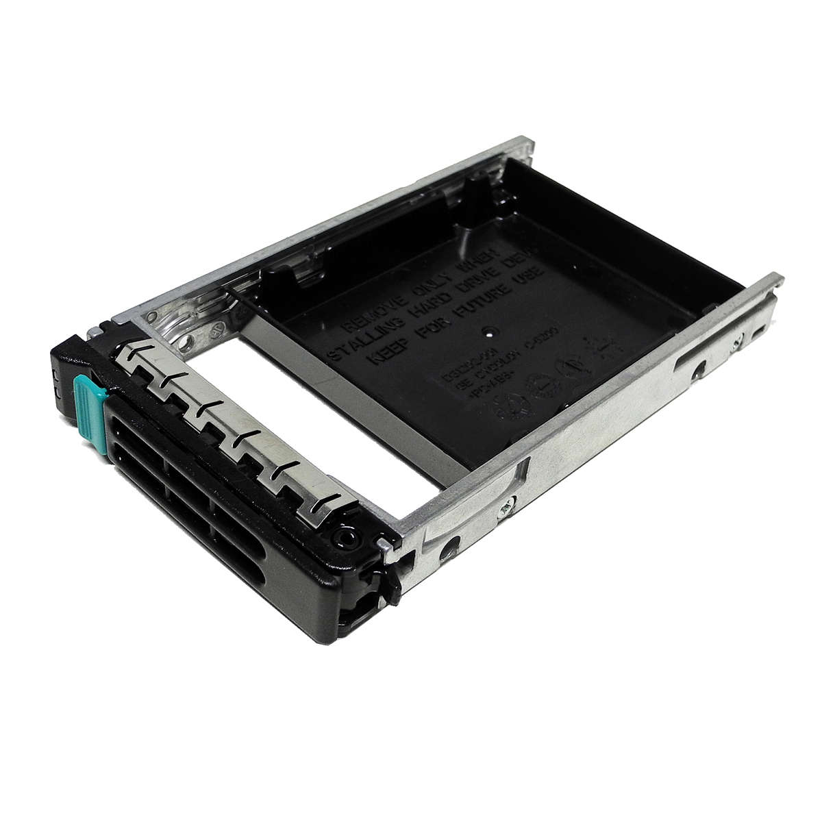 Intel-2-5-Zoll-HDD-Caddy-Rahmen-D37158-002-Blende-001.jpg Intel 2.5 Zoll HDD Caddy / Rahmen D37158-002 + Blende D31202-001