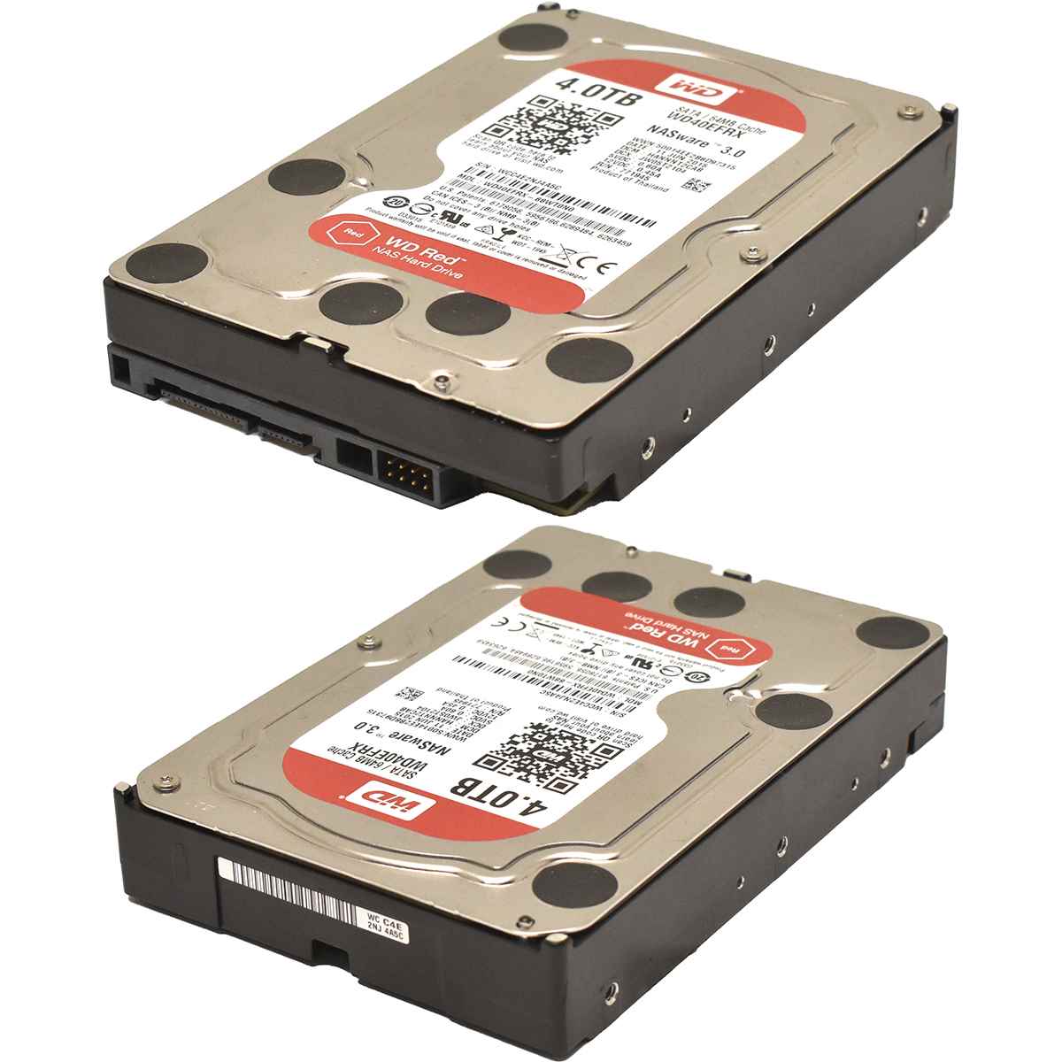 WD Wester Digital 4TB 3,5" 5,4k SATA 6.0Gbps HDD WD40EFRX-68WT0N0 NAS RED WD Wester Digital 4TB 3,5" 5,4k SATA 6.0Gbps HDD WD40EFRX-68WT0N0 NAS RED