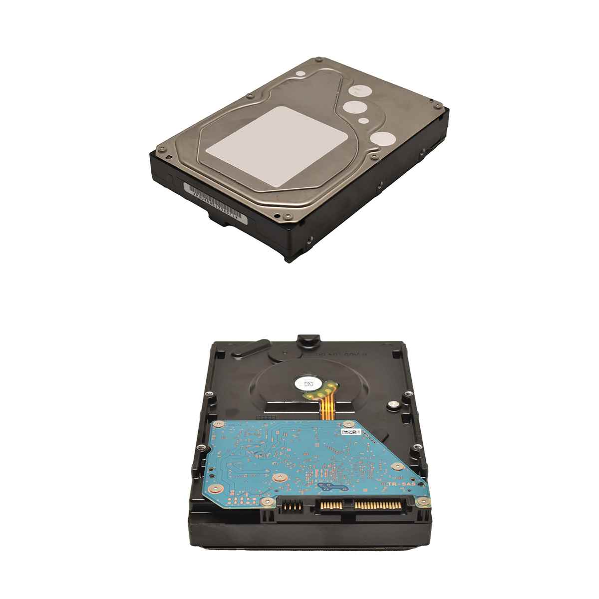 Dell Toshiba 2TB 0GDM8H MG04SCA20EN 3.5" 7.2K 12G SAS HDD Dell Toshiba 2TB 0HHX14 MG04SCA20ENY 3.5" 7.2K 12G SAS HDD