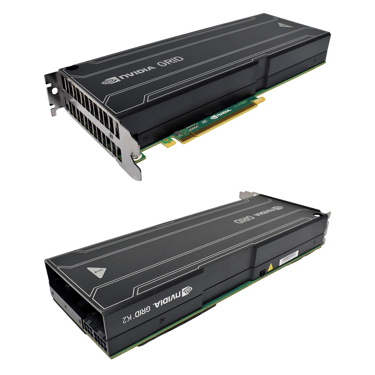 NVidia GRID K2 699-52055-0302-310 690-52055-0302-001 Graphics Accelerator GK104 4GB GDDR5 PCIe3.0 x16