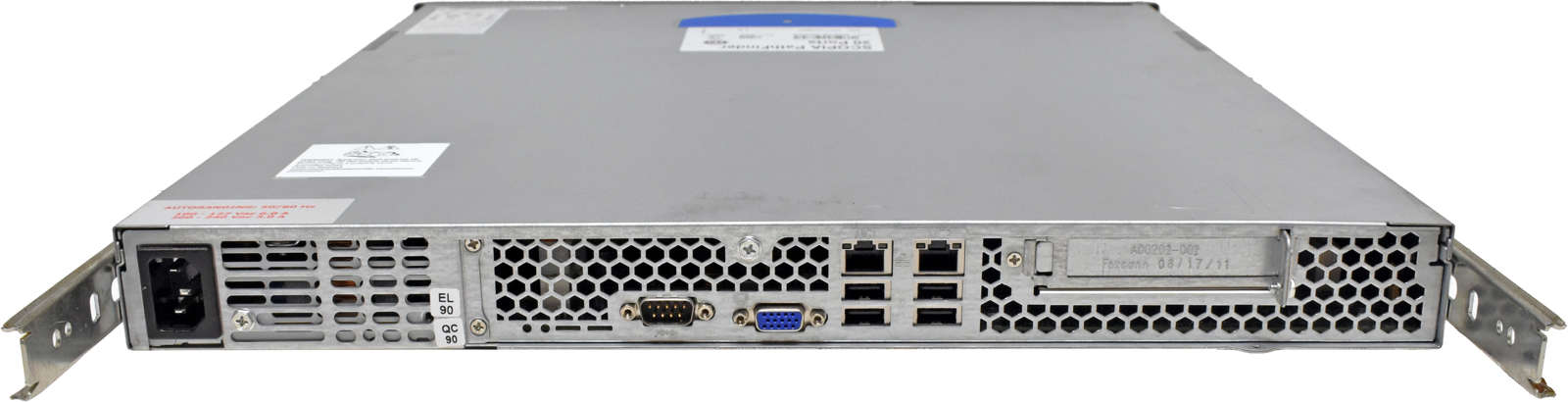 Radvision-55678-00604-Scopia-PathFinder-Firewall-N-002.jpg Radvision 55678-00604 Scopia PathFinder Firewall & NAT Solution 20 Ports