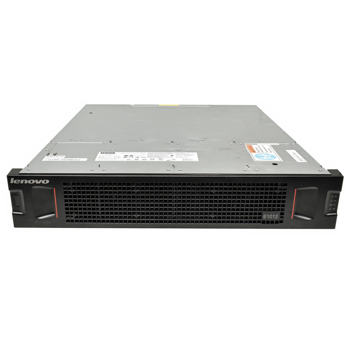 Lenovo Storage Expansion D1012 2U 2x ESM 6 Gb/s SAS 12x 3.5 Bay 2x PSU Lenovo Storage Expansion D1012 2U 2x ESM 6 Gb/s SAS 12x 3.5 Bay 2x PSU