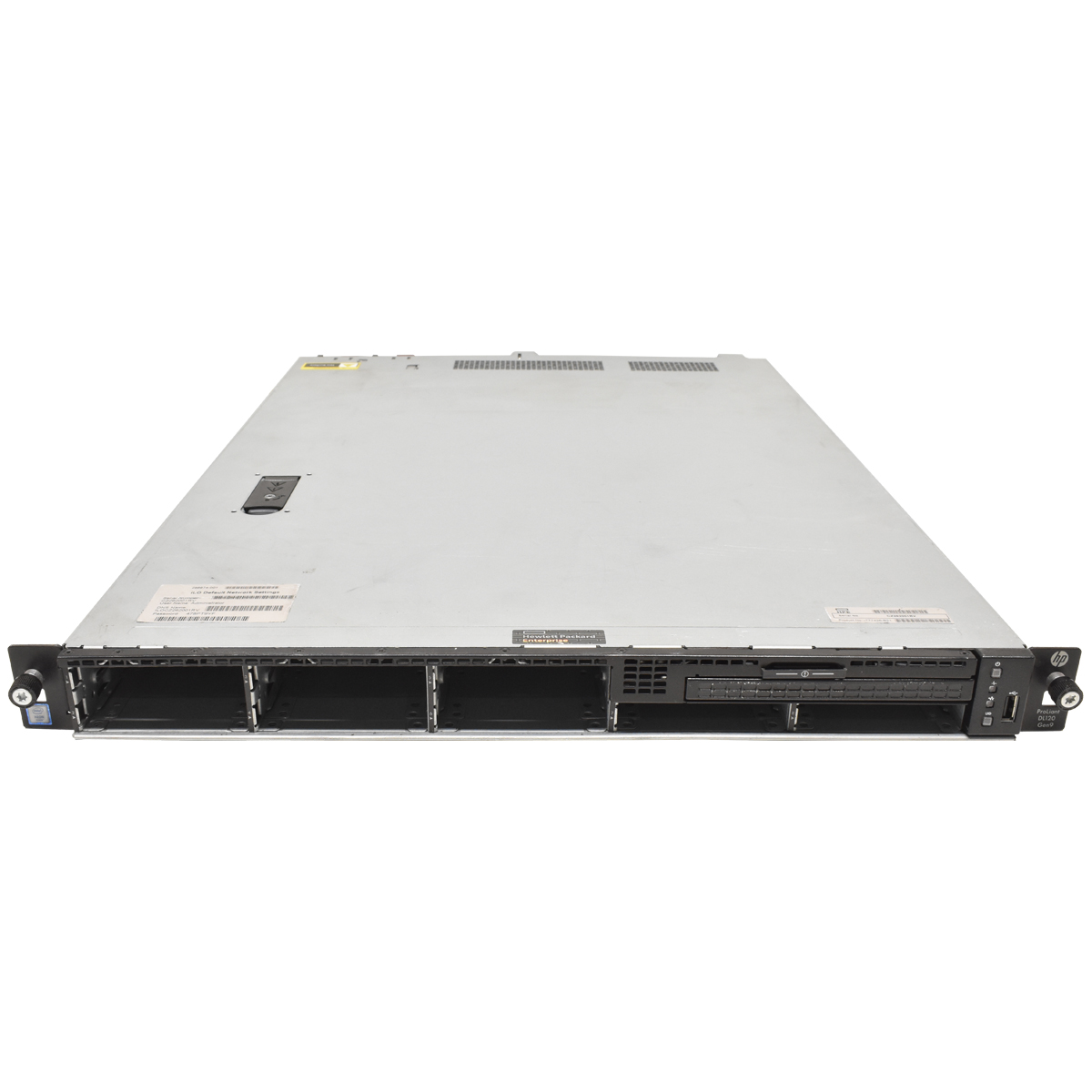 HP ProLiant DL120 G9 Gen9 2x E5-2623 v3 4C 3Ghz 32 GB RAM 8x SFF P440/4G no HDD HP ProLiant DL120 G9 Gen9 2x E5-2623 v3 4C 3Ghz 32 GB RAM 8x SFF P440/4G no HDD