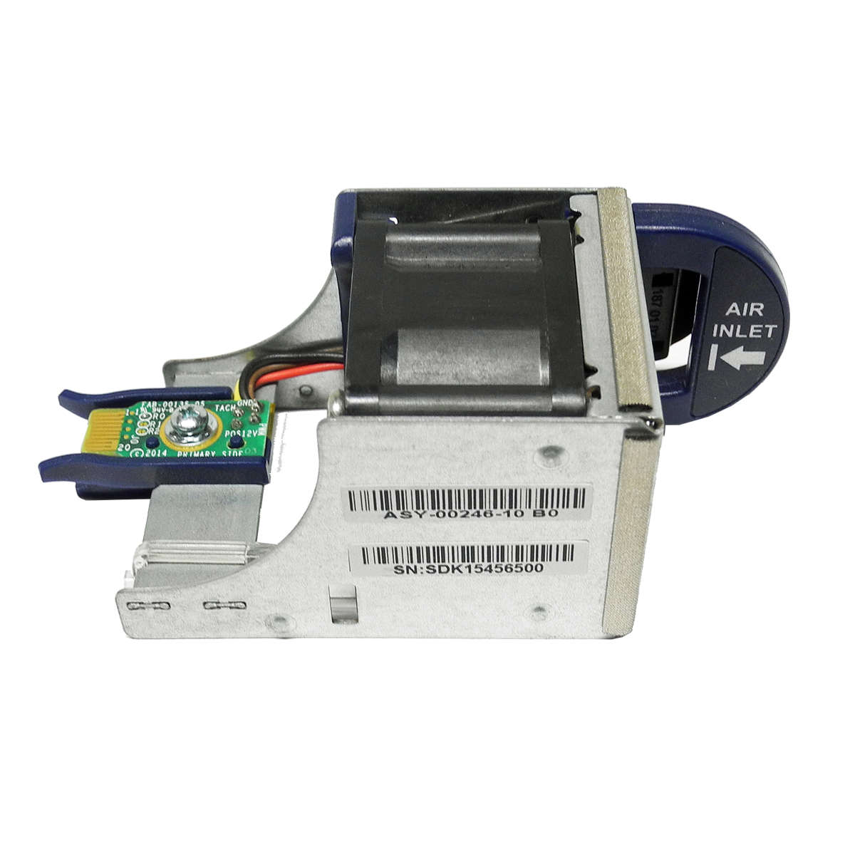 Arista-FAN-7000-R-Blue-Cooling-FAN-ASY-00246-10-fo-005.jpg Arista FAN-7000-R Blue Cooling FAN ASY-00246-10 for DCS-7050 Switches