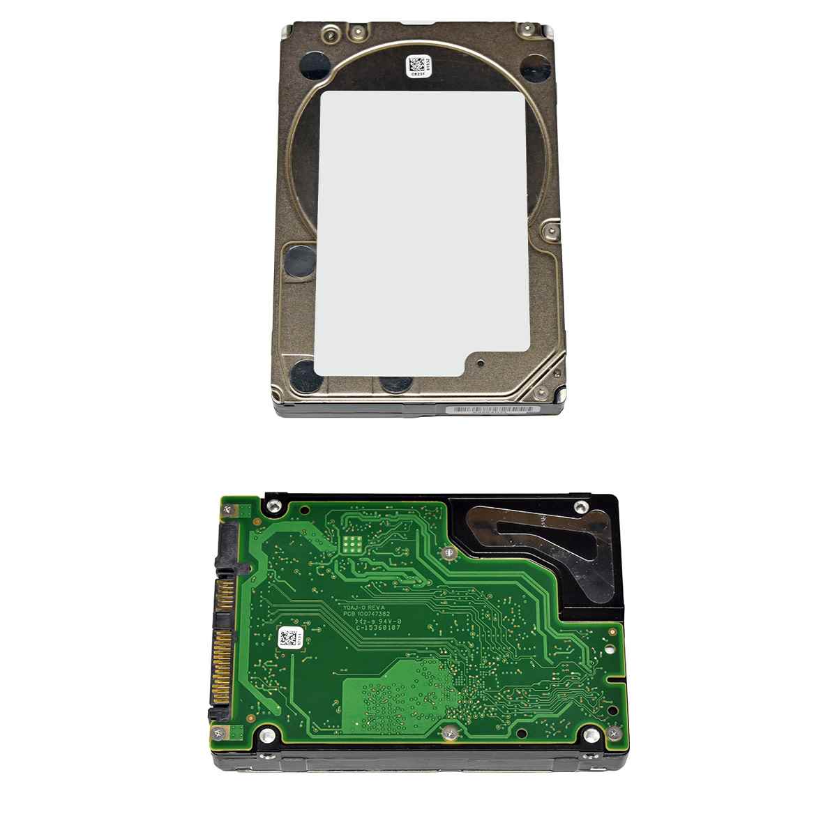 HP Seagate 1.2TB 2.5" 10K 6G SAS HDD Festplatte ST1200MM0007 718159-002 Server Storage