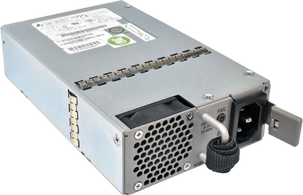 Delta Power Supply/Netzteil N2200-PAC-400W EDPS-400AB-AB A 341-0375-05 für Nexus 2224TP 2232PP 2248TP Delta Power Supply/Netzteil N2200-PAC-400W EDPS-400AB-AB A 341-0375-05 für Nexus 2224TP 2232PP 2248TP