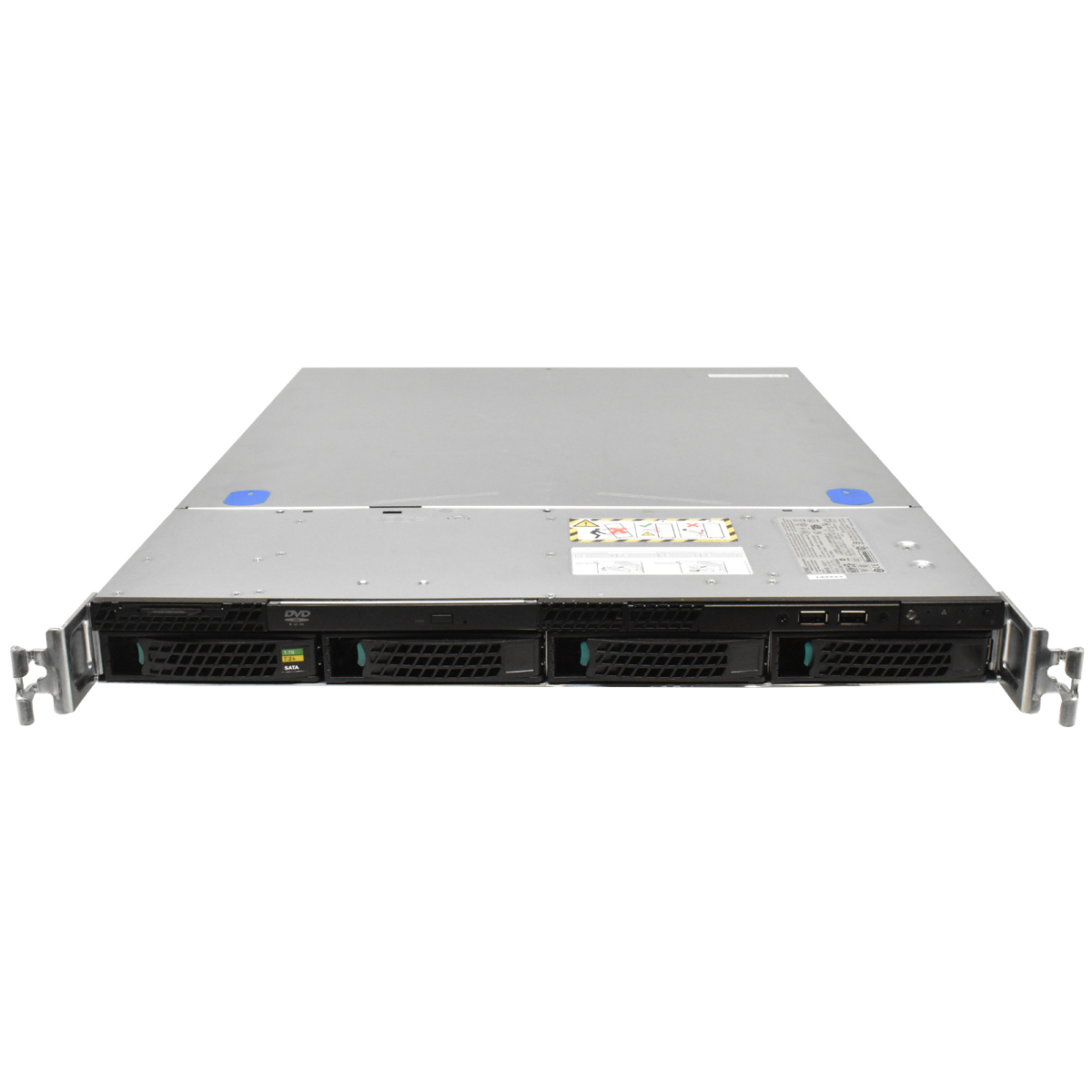 EMC Network Appliance SKBFP 1U 1x Intel E3-1225 3.10 GHz 8GB RAM 4x SFF 3.5 Zoll