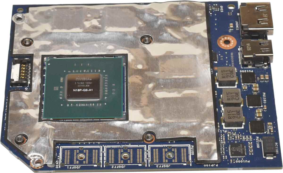 Dell NVidia Quadro P2000 Grafikkarte 0TJFRK 4GB GDDR5 Precision 7530