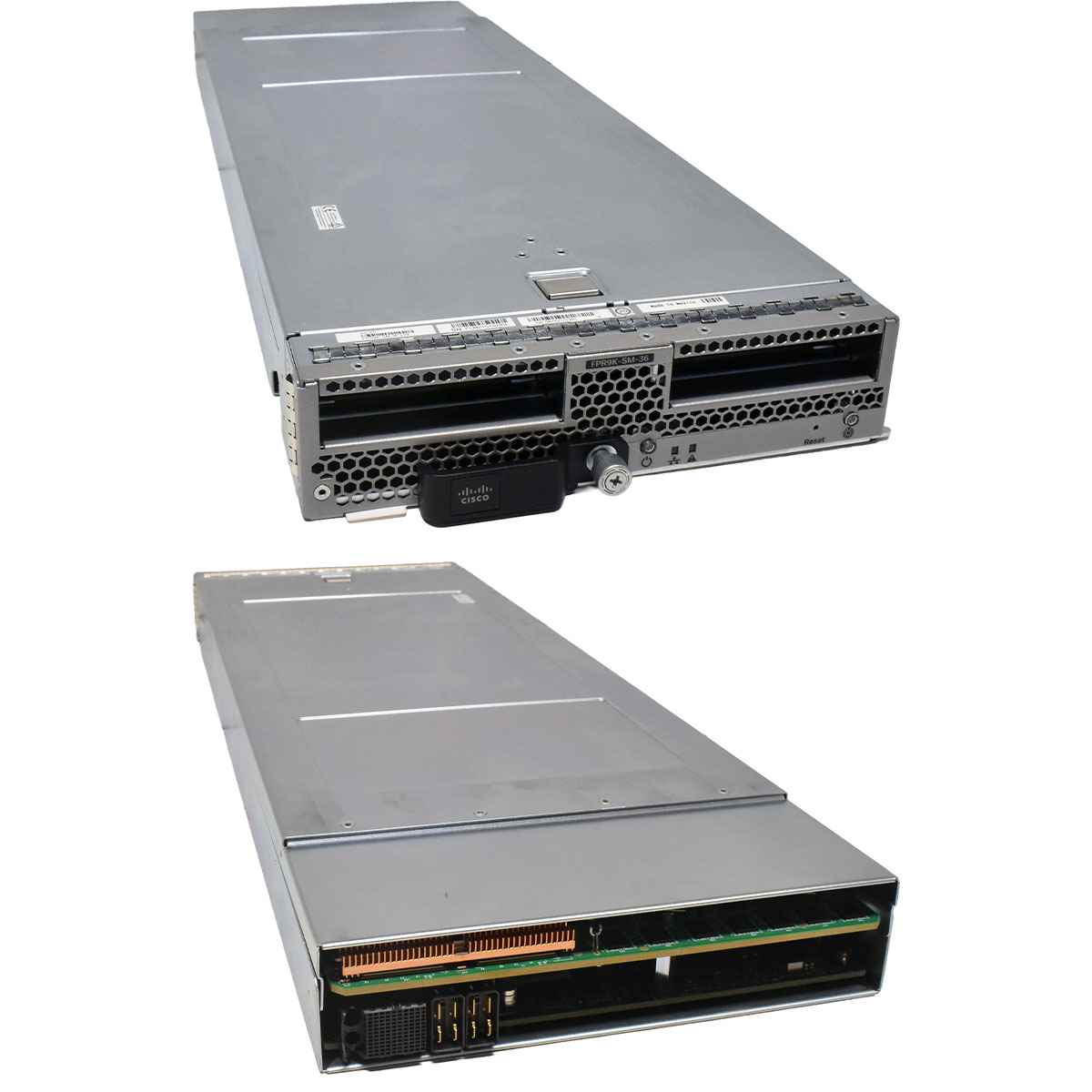 Cisco FPR9K-SM-36 Firewall 2x Kühler 0x CPU 0x RAM 2x 2,5 ohne Software Cisco FPR9K-SM-36 Firewall 2x Kühler 0x CPU 0x RAM 2x 2,5 ohne Software