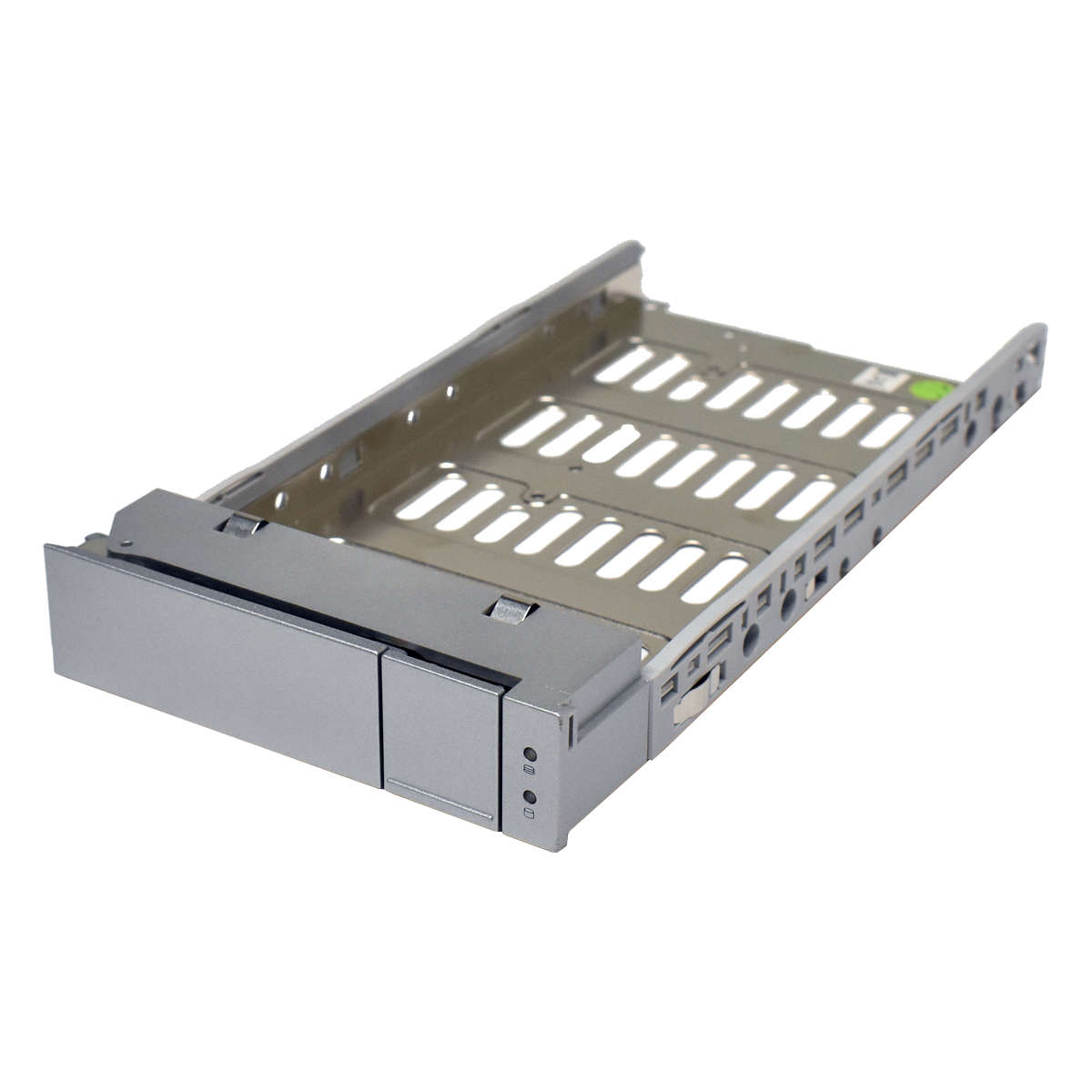 Symantec-EB16-Promise-3-5-HDD-Einbaurahmen-Caddy-f-002.jpg Symantec EB16 Promise 3,5" HDD Einbaurahmen Caddy für Vtrak E830 E630 J630 JX30 EX30