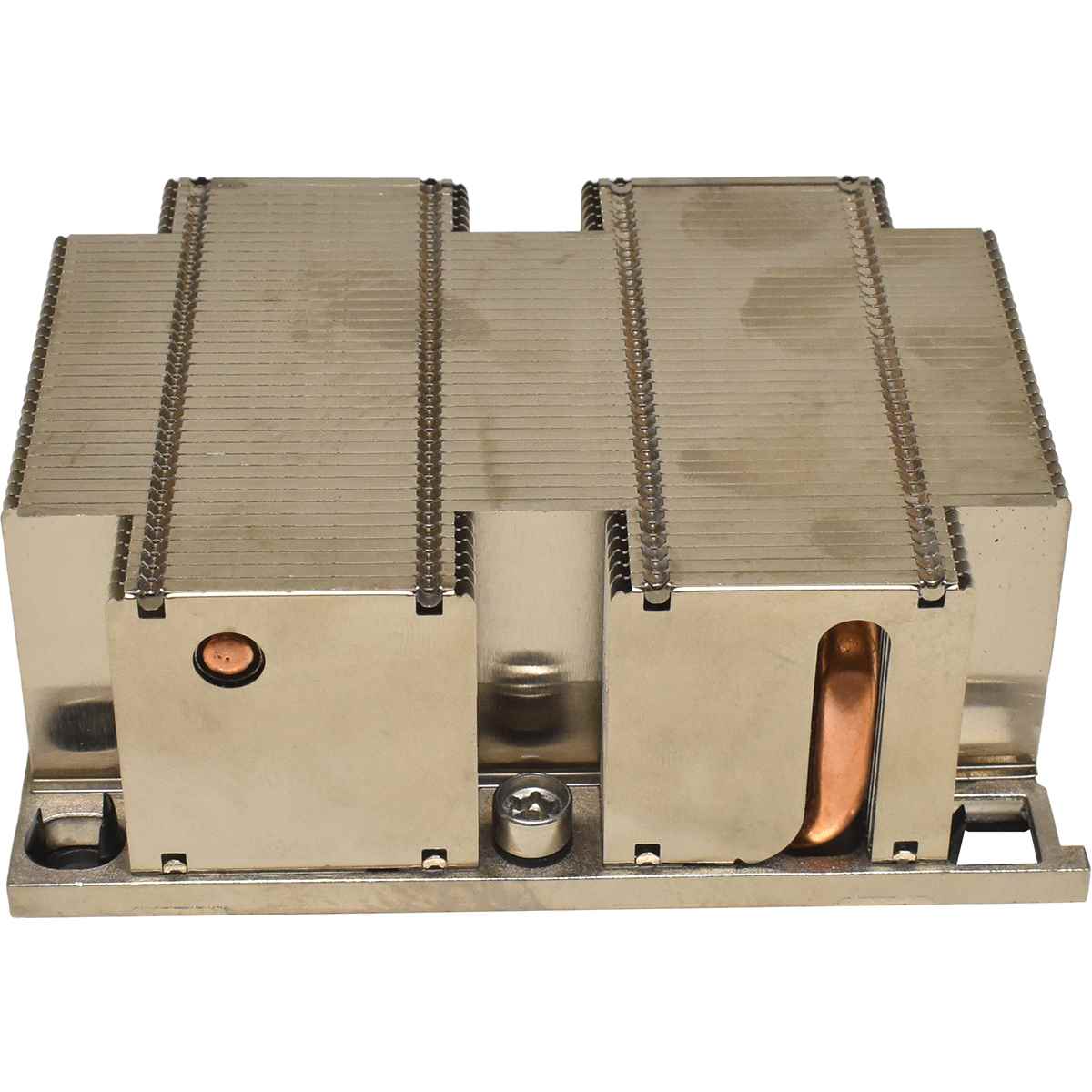 Dell CPU Heatsink / Kühler für PowerEdge R940 098C85 Dell CPU Heatsink / Kühler für PowerEdge R940 098C85 without Mounting Bracket