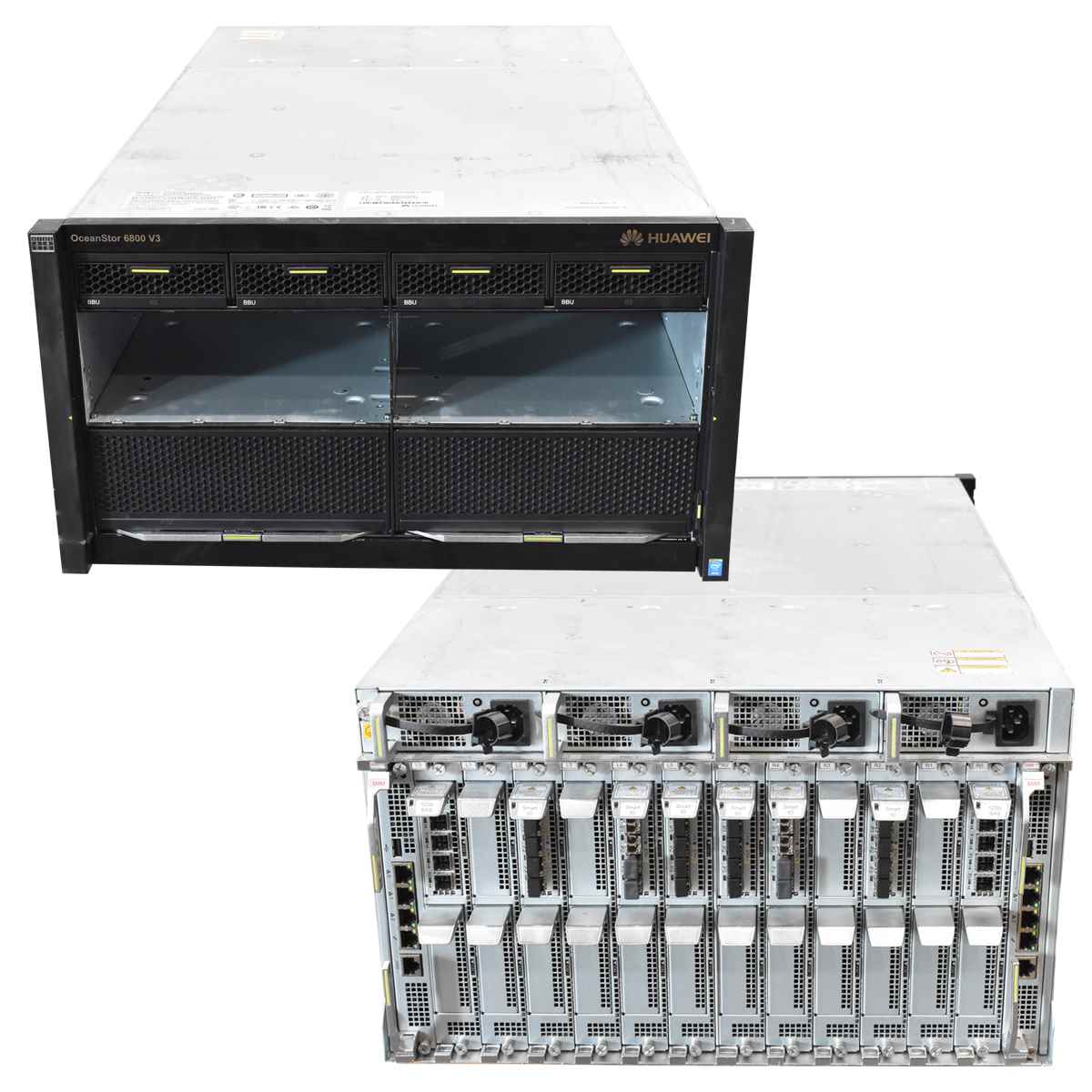 HUAWEI OceanStor 6800 V3 Service Processor Enclosure 4 Bay SPE62C0300 4U HE