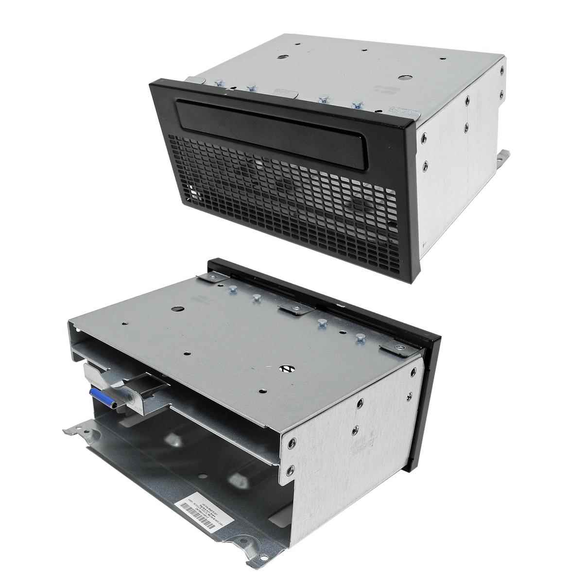 HP Optical Disk Drive Module Cage für ProLiant DL380 G8 G9 675601-001 654575-001 + DVD RW + Kabel HP Optical Disk Drive Module Cage für ProLiant DL380 G8 G9 675601-001 654575-001 + DVD RW + Kabel