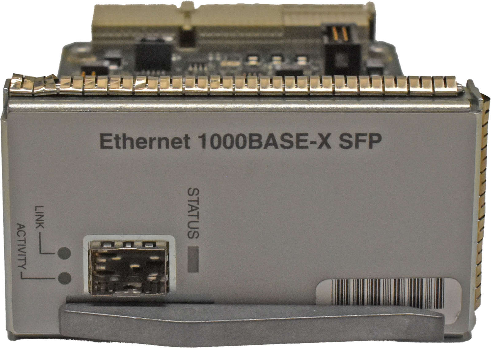 Juniper-PE-1GE-SFP-1Gbit-SFP-Extension-Module-for-001.jpg Juniper PE-1GE-SFP 1Gbit SFP Extension Module for M7i