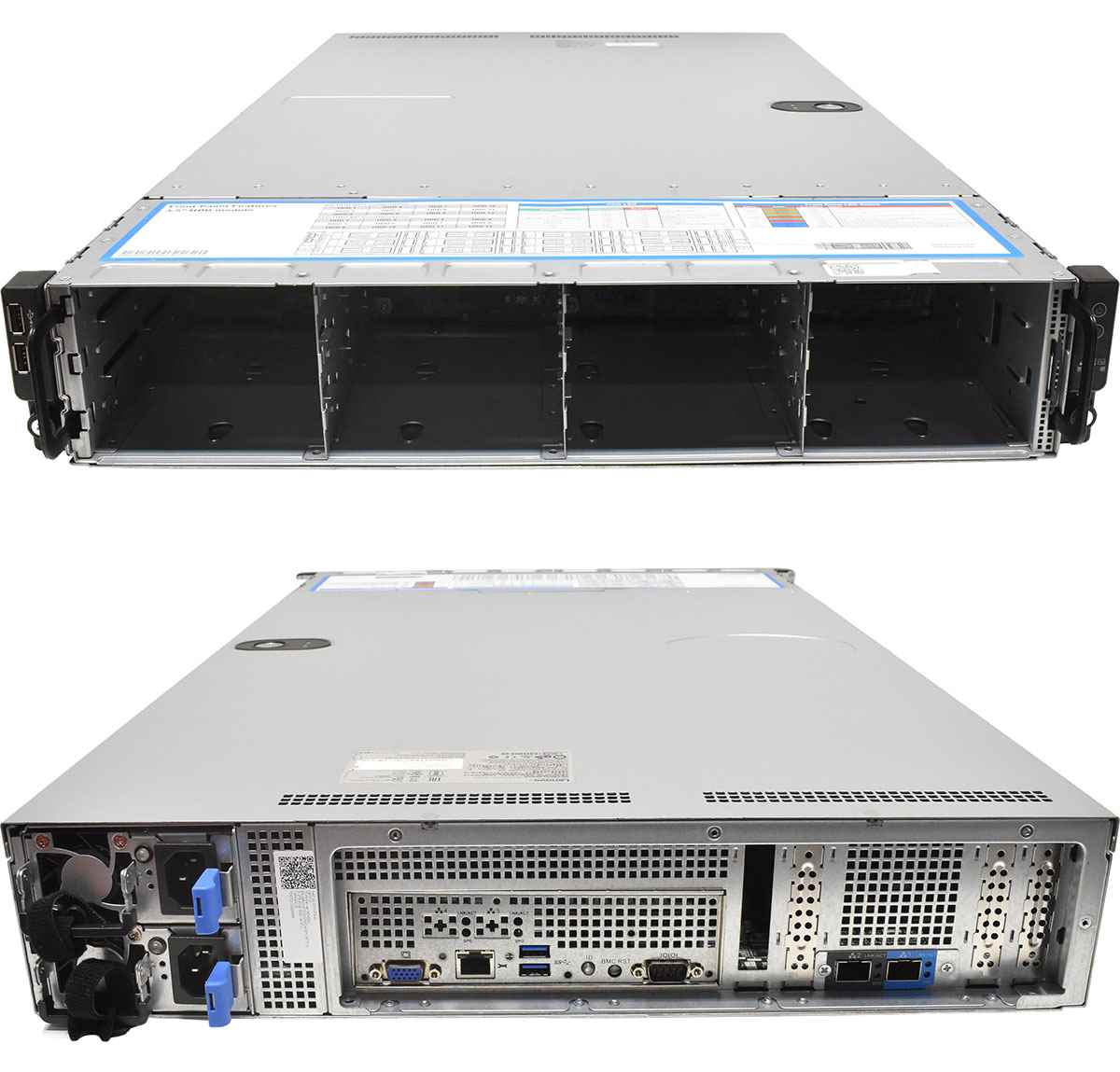 Lenovo ThinkServer RD452X Barebone 0x CPU 0x RAM 0x HDD 2x Heatsink 12 Bay 3.5 Zoll 2U Lenovo ThinkServer RD452X Barebone 0x CPU 0x RAM 0x HDD 1x Heatsink 12 Bay 3.5 Zoll 2U