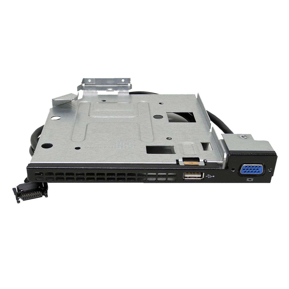 HP-ProLiant-DL360-G9-Universal-Media-Bay-Cage-Kabe-002.jpg HP ProLiant DL360 G9 Universal Media Bay Cage + Kabel 779151-001 775427-001