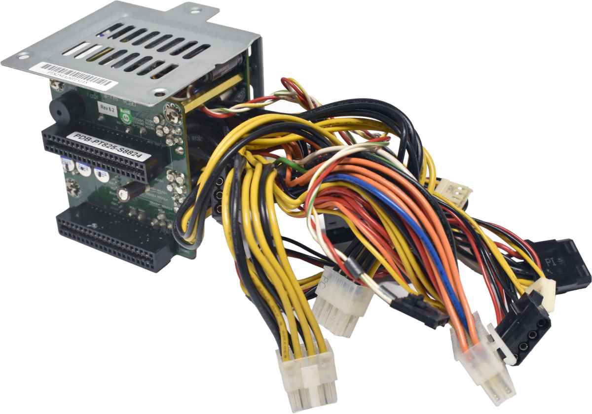 Supermicro PDB-PT825-S8824 24-PIN 2U Power Distribution Board +Cables