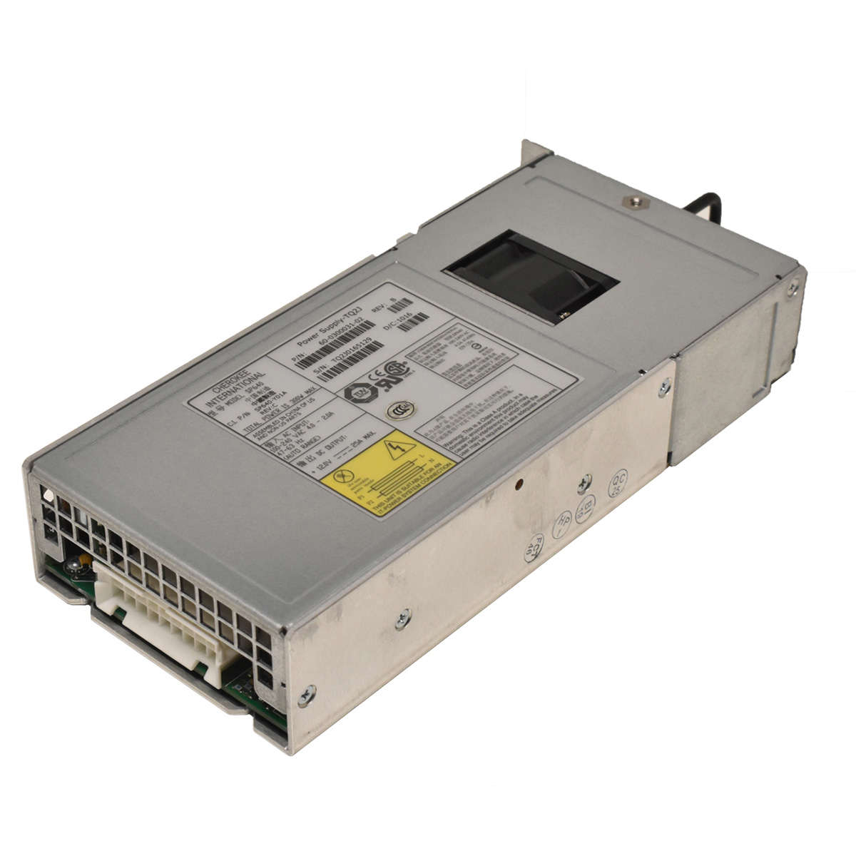 Brocade-Switch-Power-Supply-Netzteil-300W-for-SAN-003.jpg Brocade Switch Power Supply/Netzteil 300W for SAN Switch 60-0300031-02