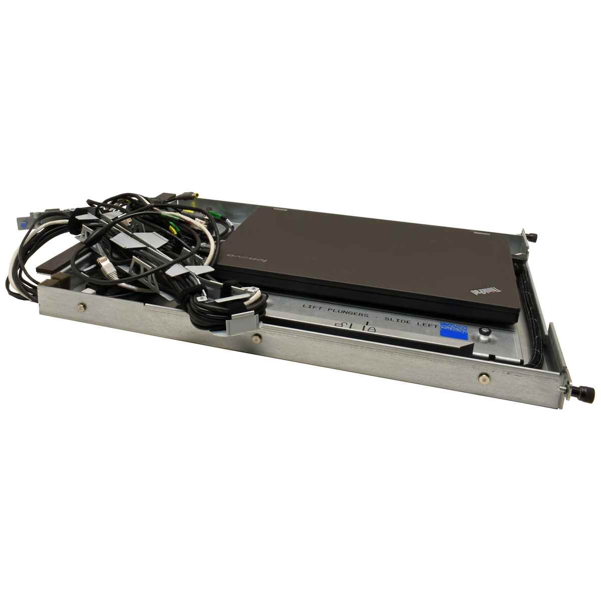IBM Lenovo Hardware Management Console (HMC) T540p i7-4600M 16GB RAM 180GB SSD QWERTY US Keyboard Rail Kit 2x PSU 19 Zoll Kabelmanagement IBM Lenovo Hardware Management Console (HMC) T540p i7-4600M 16GB RAM 180GB SSD QWERTY US Keyboard Rail Kit 2x PSU 19 Zoll Kabelmanagement