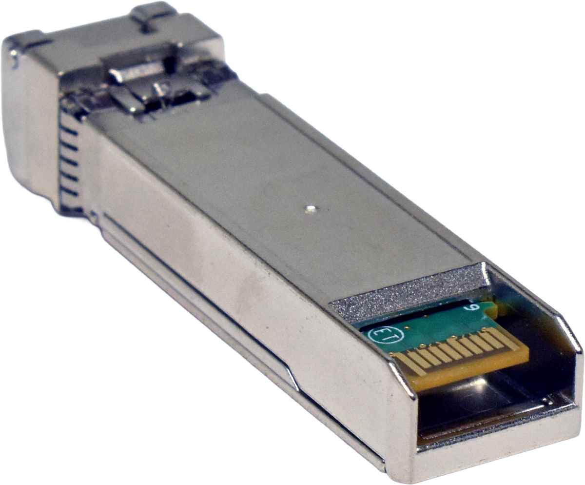 Finisar FTLF8532P4BCV-HD 32G-SW SFP+ 850nm 100m LC Duplex FC Transceiver Module Finisar FTLF8532P4BCV-HD 32G-SW SFP+ 850nm 100m LC Duplex FC Transceiver Module