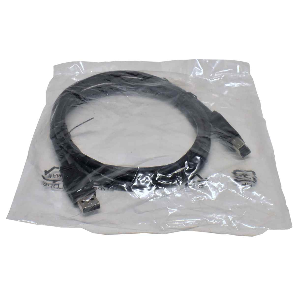 Datenkabel USB 3.0 1,8m Stecker A zu B Dell 5KL2E045D2HT0 schwarz !! Neu !! Datenkabel USB 3.0 1,8m Stecker A zu B Dell 5KL2E045D2HT0 schwarz !! Neu !!