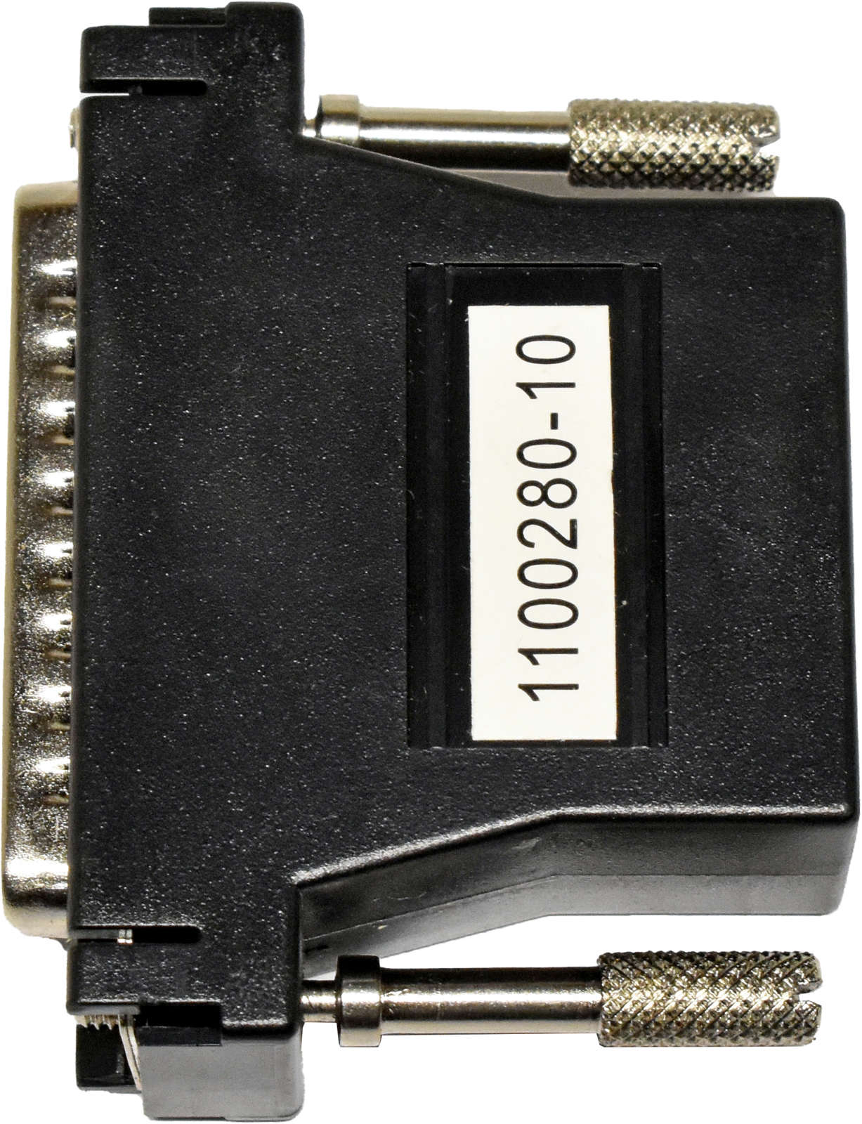 Perle IOLAN SCSC DBA0011C 04007020 1100280-10 DTE Adapter with SUN/Cisco pinout DB-25M - RJ-45F