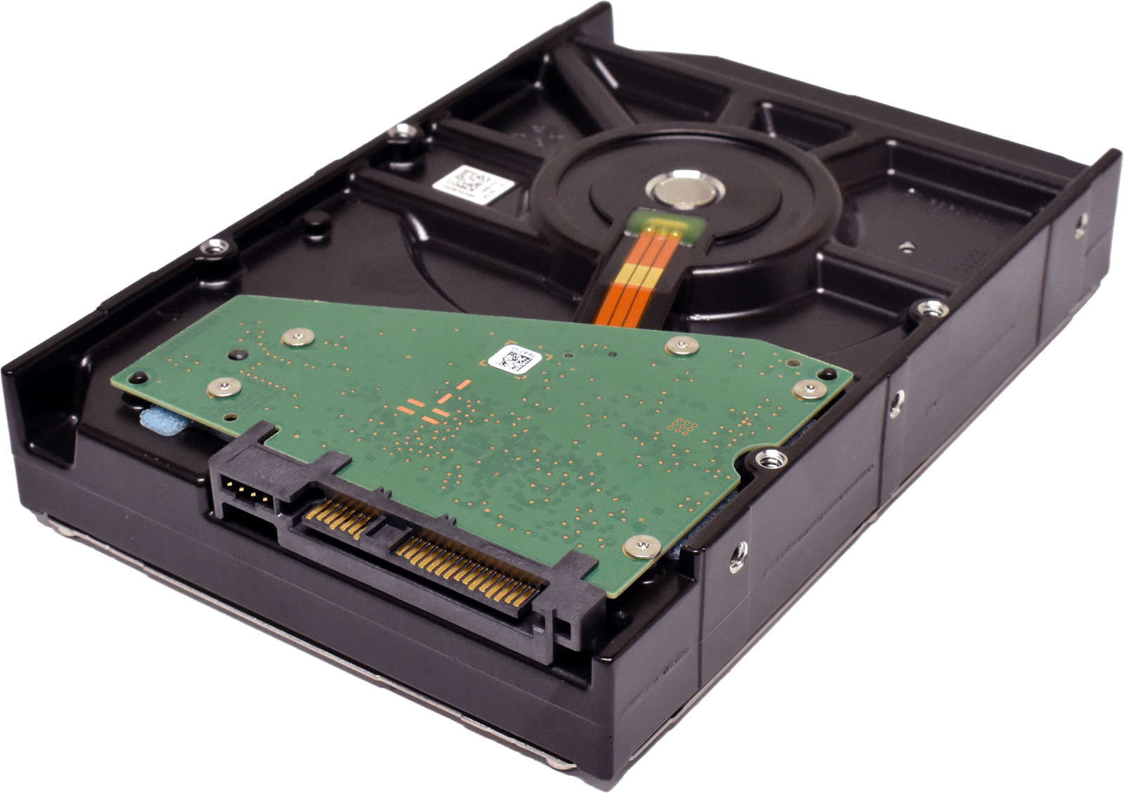 Seagate 450GB 3.5" 15K 6G SAS HDD ST3450857SS