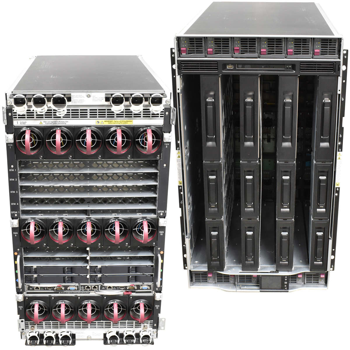 HP-Superdome-2-AT147B-Chassis-711994-001-2x-AH389-001.jpg HP Superdome 2 AT147B Chassis 711994-001 2x AH389-60003 12x PWS