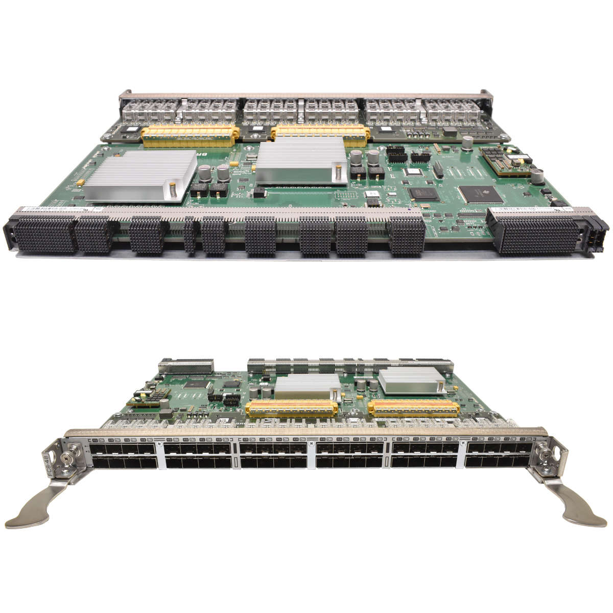 Brocade-FC8-48-Switch-Module-Blade-48x-Port-SFP-8G-001.jpg Brocade FC8-48 Switch Module Blade 48x Port SFP 8Gbit/s 60-1000375-13