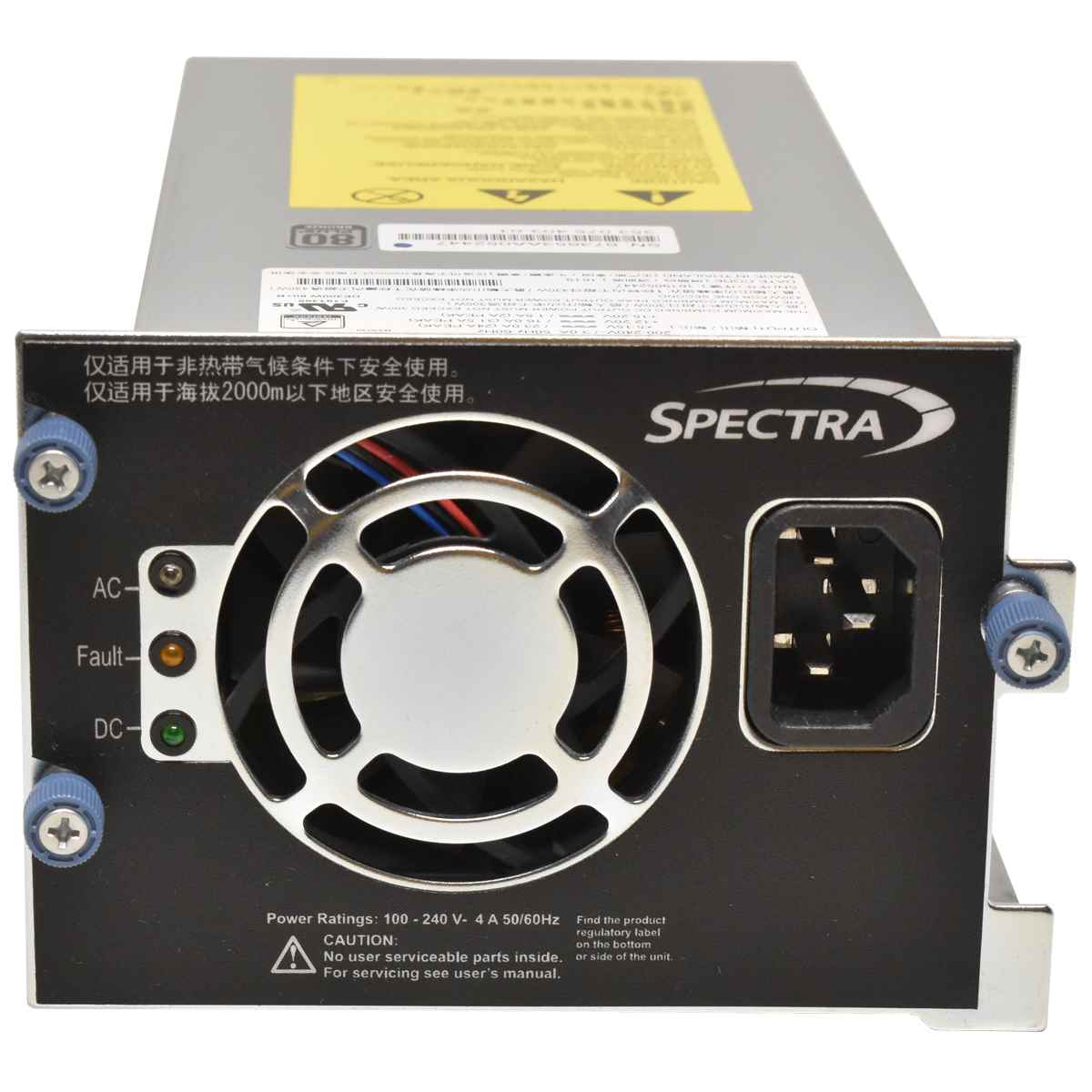 Spectra Delta EOE13030294 Power Supply/Netzteil 300W for T50e Tape Library Spectra Delta EOE13030294 Power Supply/Netzteil 300W for T50e Tape Library