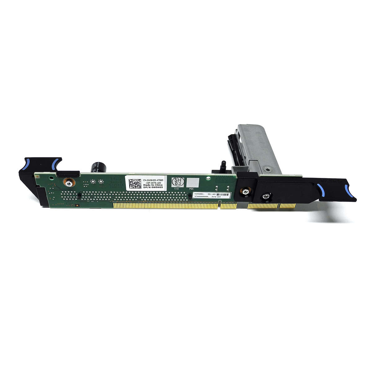 DELL-Riser-Board-Assembly-0W9H05-PCIe-x16-Slot-3-G-003.jpg DELL Riser Board Assembly 0W9H05 PCIe x16 Slot 3 G3 für PowerEdge R620 Server