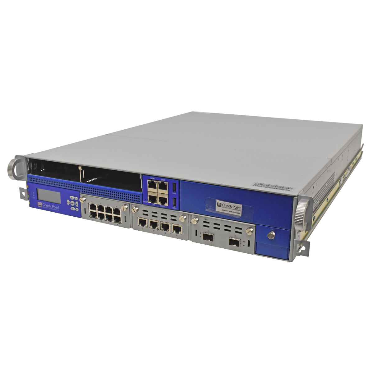 Check Point P-370 +Module 8-Port RJ-45 CPAC-8-1C-L 4-Port RJ-45 CPAC-4-1C-L Dual-Port SFP+ CPAC-2-10F 2x 10G Mini GBICs Check Point P-370 +Module 8-Port RJ-45 CPAC-8-1C-L 4-Port RJ-45 CPAC-4-1C-L Dual-Port SFP+ CPAC-2-10F