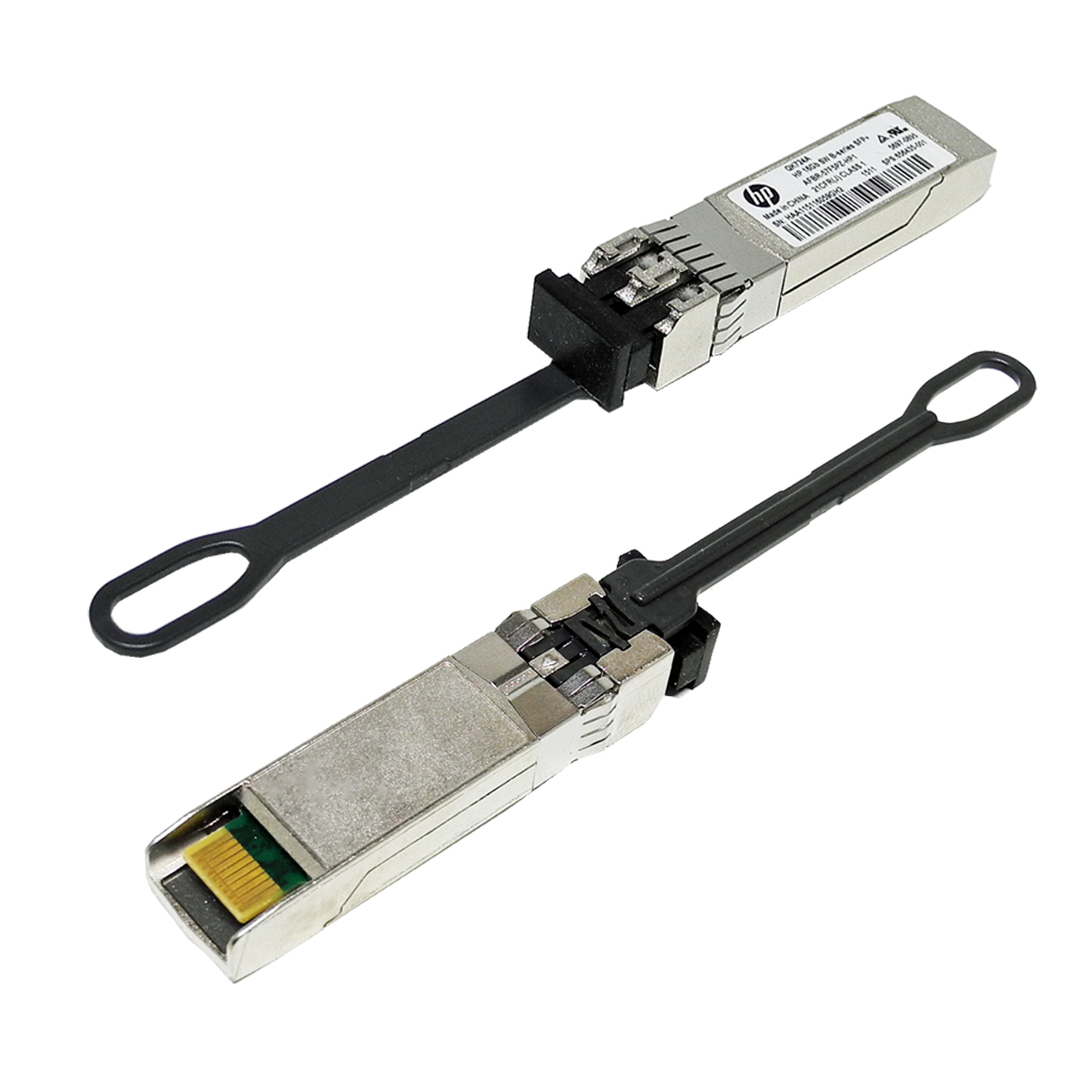 HP Original QK724A 16Gb SW SFP+ FC Transceiver AFBR-57F5PZ-HP1 656435-001 HP Original QK724A 16Gb SW SFP+ FC Transceiver AFBR-57F5PZ-HP1 656435-001