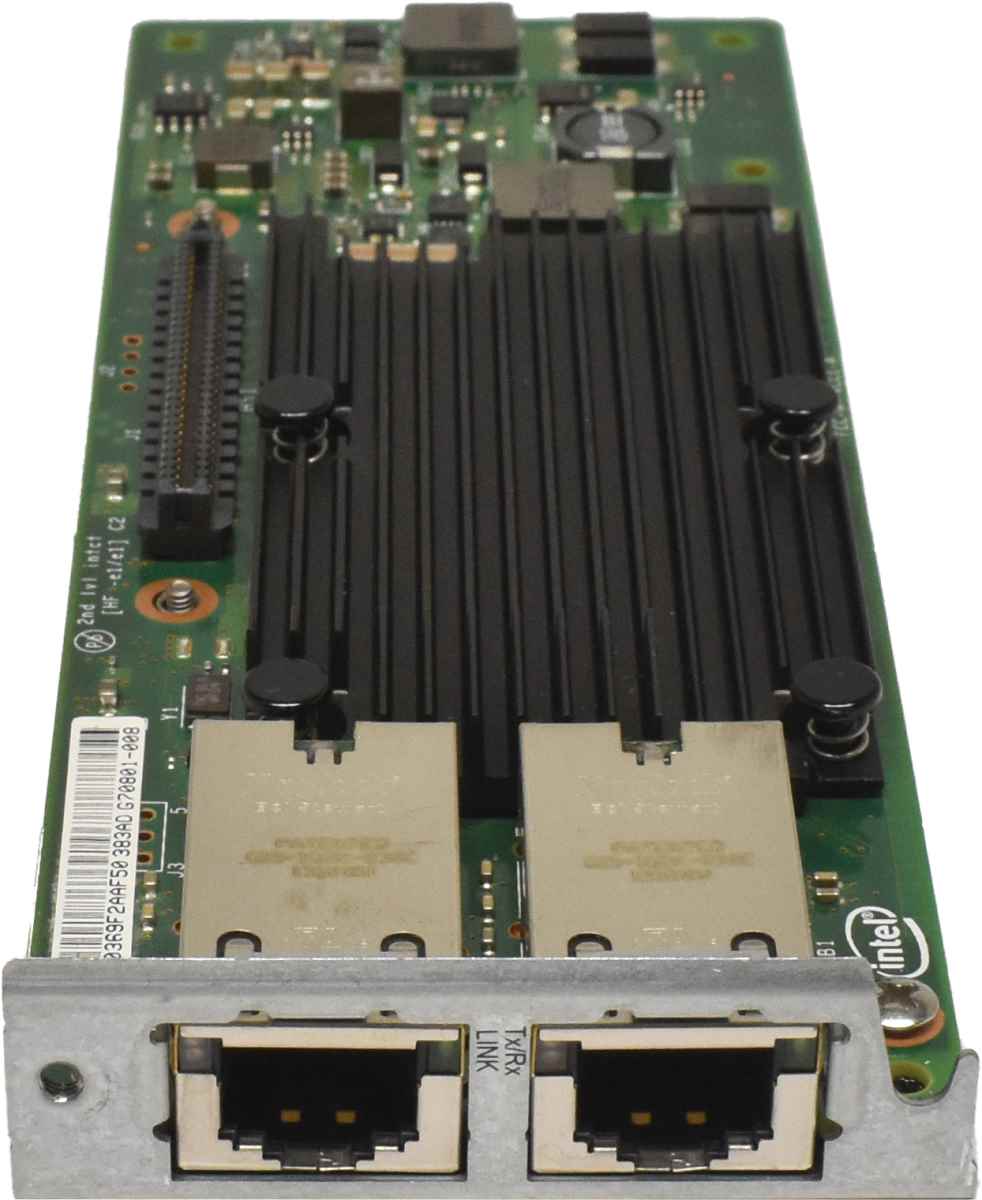Intel IBM X540-T2 49Y7992 Dual-Port 10Gb Netzwerkkarte