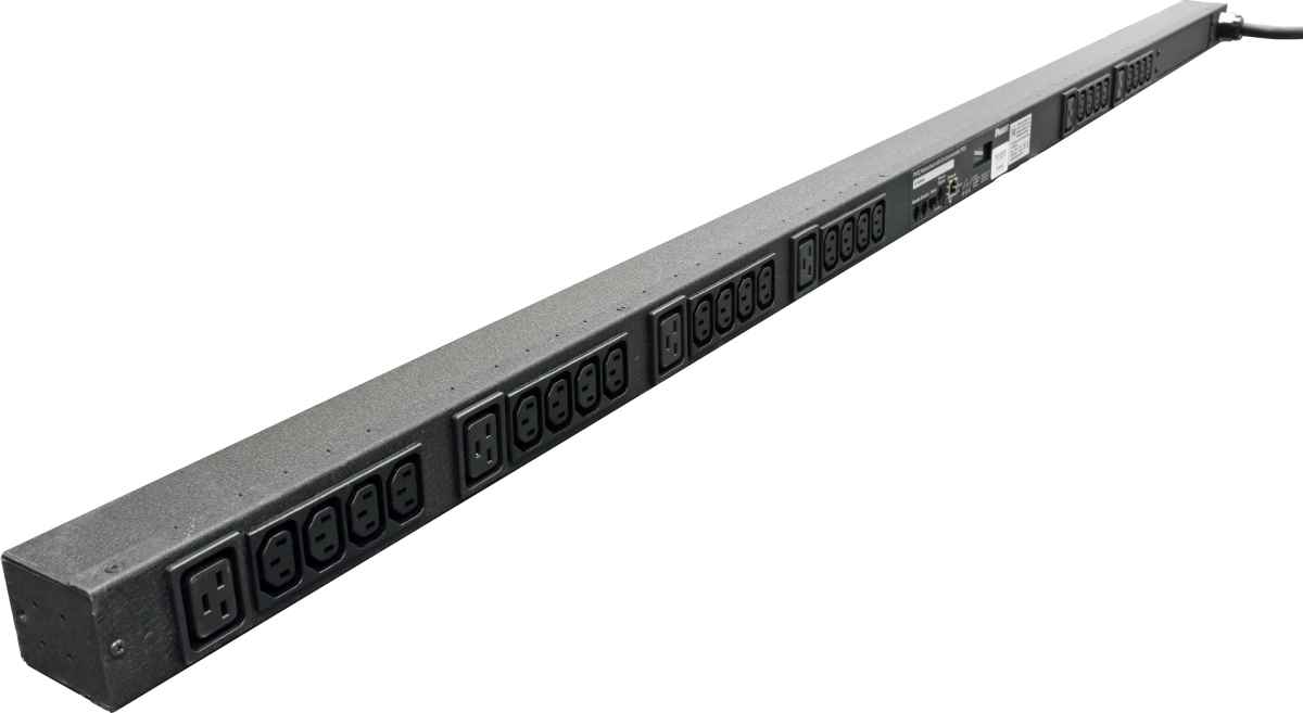 Panduit PDU GRCXBN302-102IN6PS6-D 24x C13 6x C19 16A 208-240 VAC 50/60 Hz Panduit PDU GRCXBN302-102IN6PS6-D 24x C13 6x C19 16A 208-240 VAC 50/60 Hz