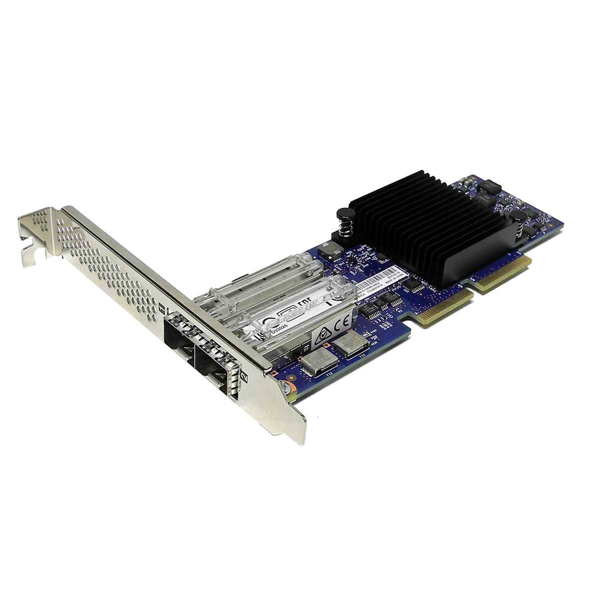 Lenovo Emulex VFA5 ML2 Dual Port 10 Gb FC Network Adapter 00AD918 47C8153 94Y5195 Lenovo Emulex VFA5 ML2 Dual Port 10 Gb FC Network Adapter 00AD918 47C8153 94Y5195