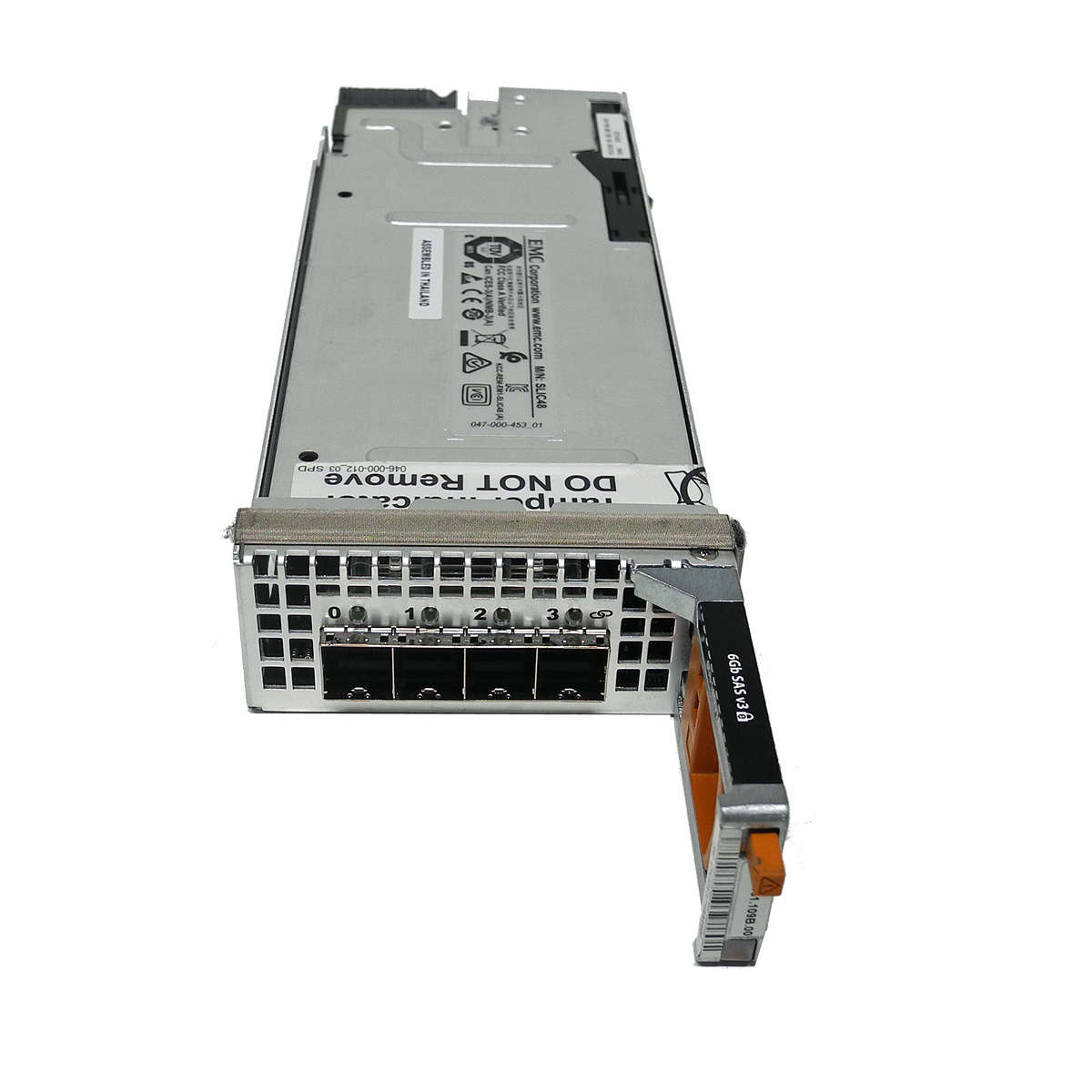EMC-SLIC48-Quad-Port-6Gb-SAS-v3-I-O-Module-for-DD9-003.jpg EMC SLIC48 Quad-Port 6Gb SAS v3 I/O Module for DD9500 Storage 303-161-109B-00