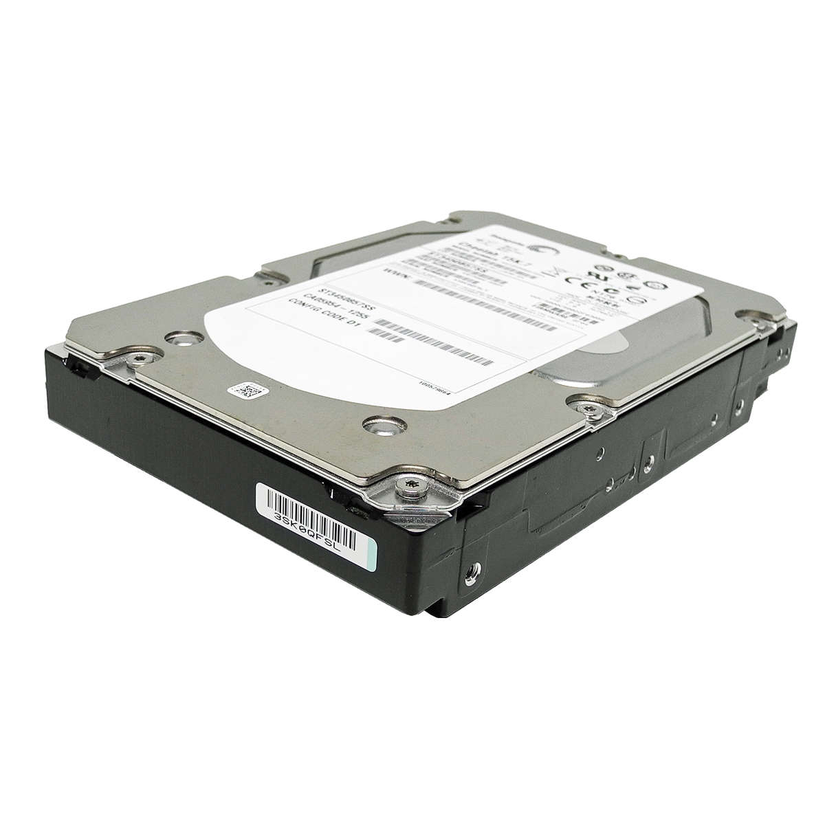 Dell-146-GB-3-5-15K-SAS-Hot-Swap-Festplatte-0XK111-004.jpg Dell Seagate 146 GB 3.5" 15K SAS Hot Swap Festplatte ST316855SS 0TN937 TN937