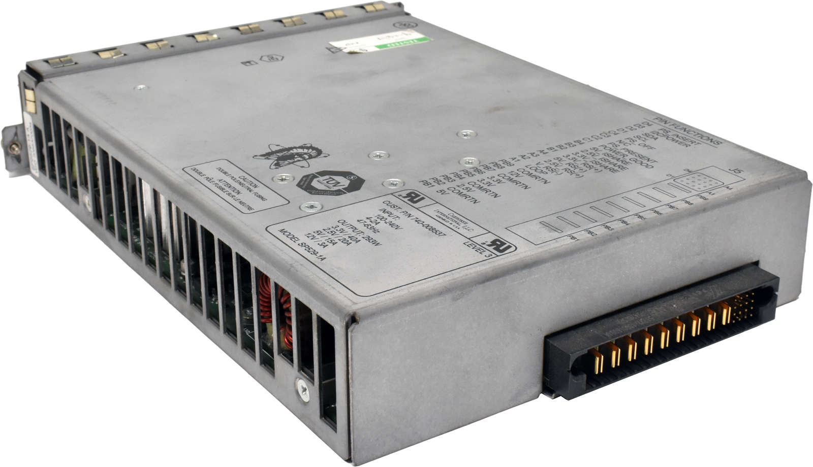 Juniper-M7i-293W-Power-Supply-SP529-1A-740-008537-002.jpg Juniper M7i 293W Power Supply SP529-1A 740-008537