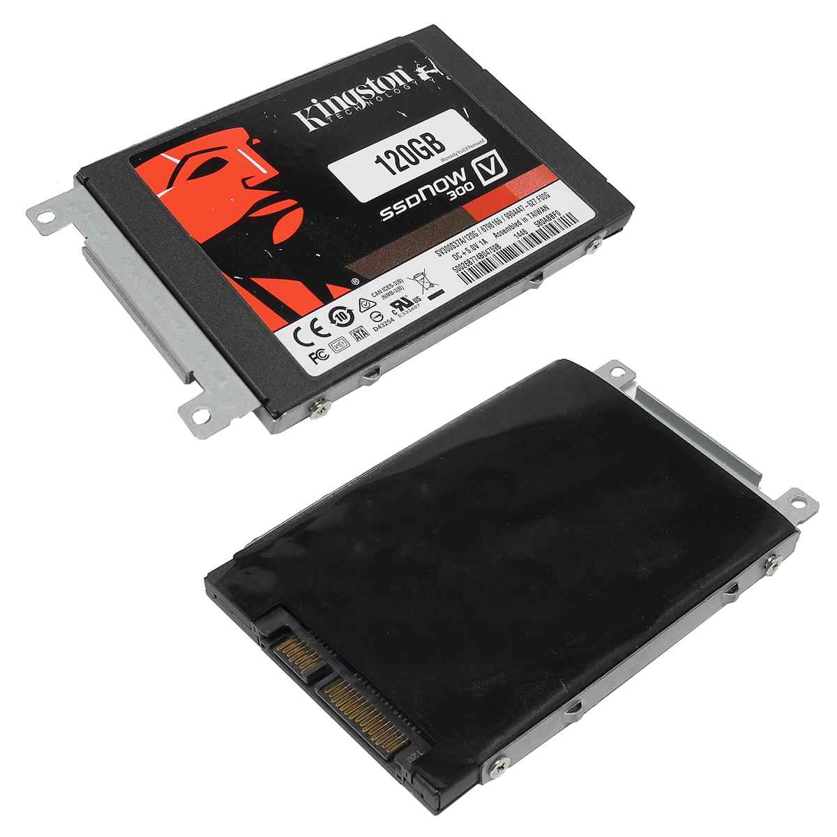 Kingston 120GB SATA 6Gb SSDNow V300 SV300S37A/120G/6798166/9904447-627.F00G Kingston 120GB SATA 6Gb SSDNow V300 SV300S37A/120G/6798166/9904447-627.F00G