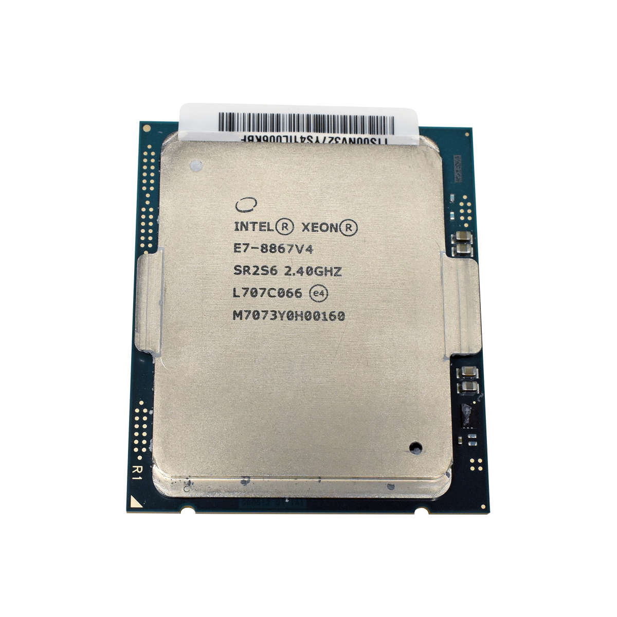 Intel-Xeon-Processor-E7-8867-V4-18-Core-45MB-Cache-001.jpg Intel Xeon Processor E7-8867 V4 18-Core 45MB Cache, 2.40 GHz FCLGA 2011 SR2S6
