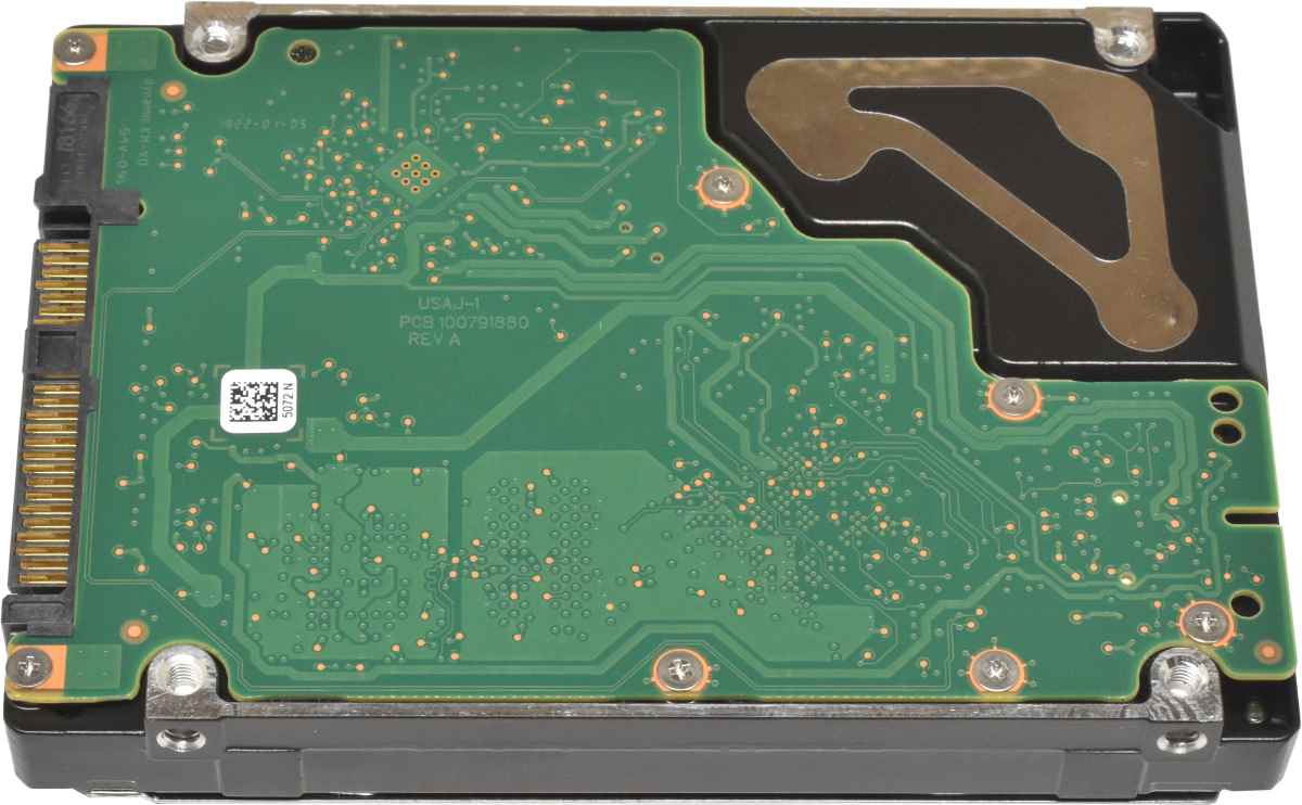 HP Seagate 900GB 2.5" 15K 12G SAS HDD ST900MP0006 1UV200-035 868774-002