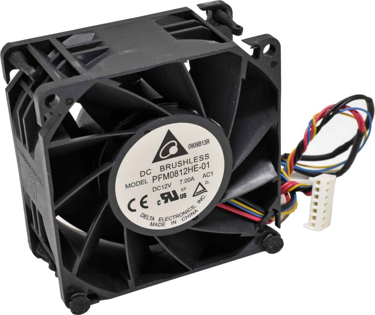 Gigabyte G292-Z20 FAN Lüfter Delta Electronics PFM0812HE-01