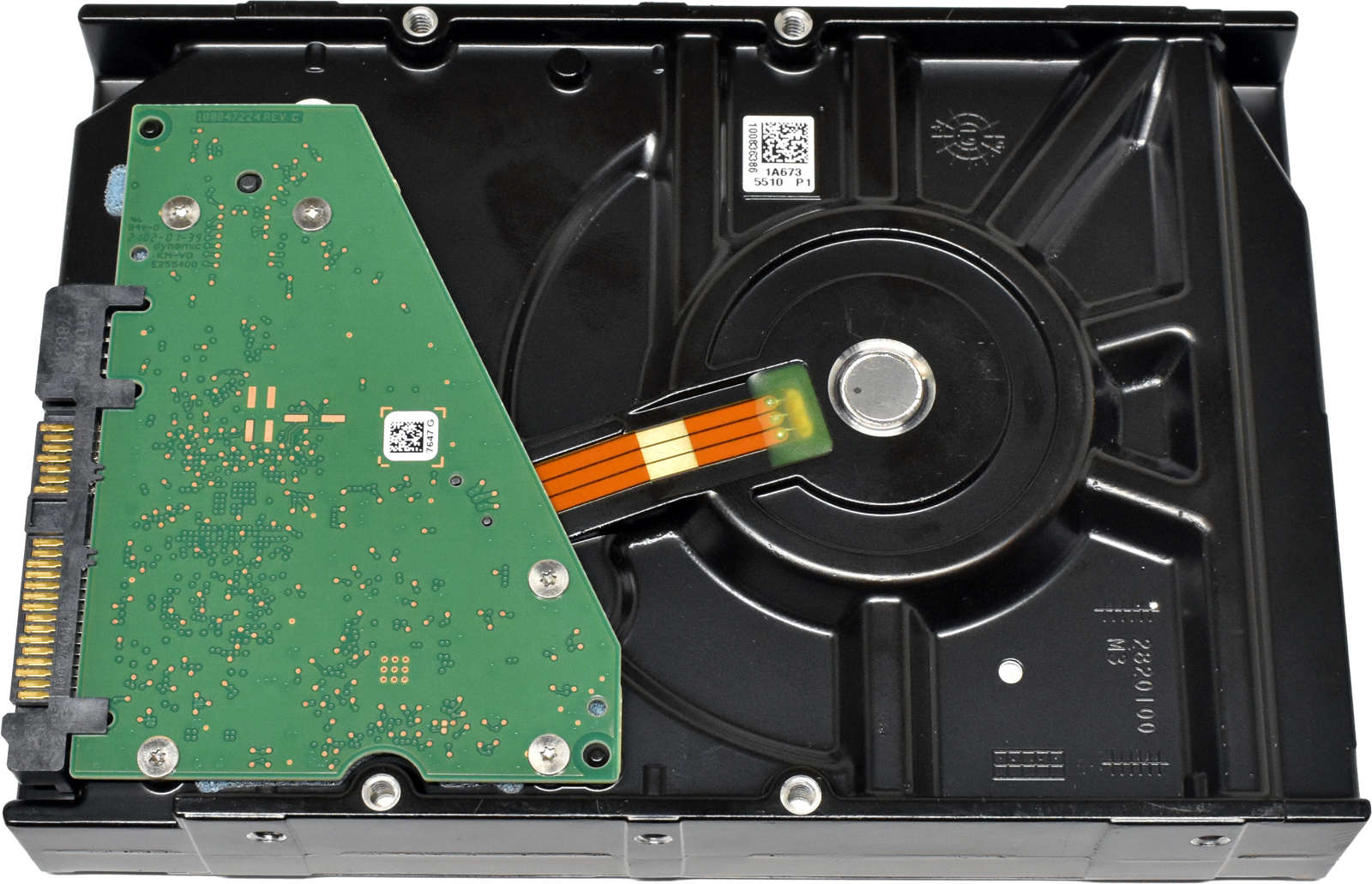 Seagate 450GB 3.5" 15K 6G SAS HDD ST3450857SS