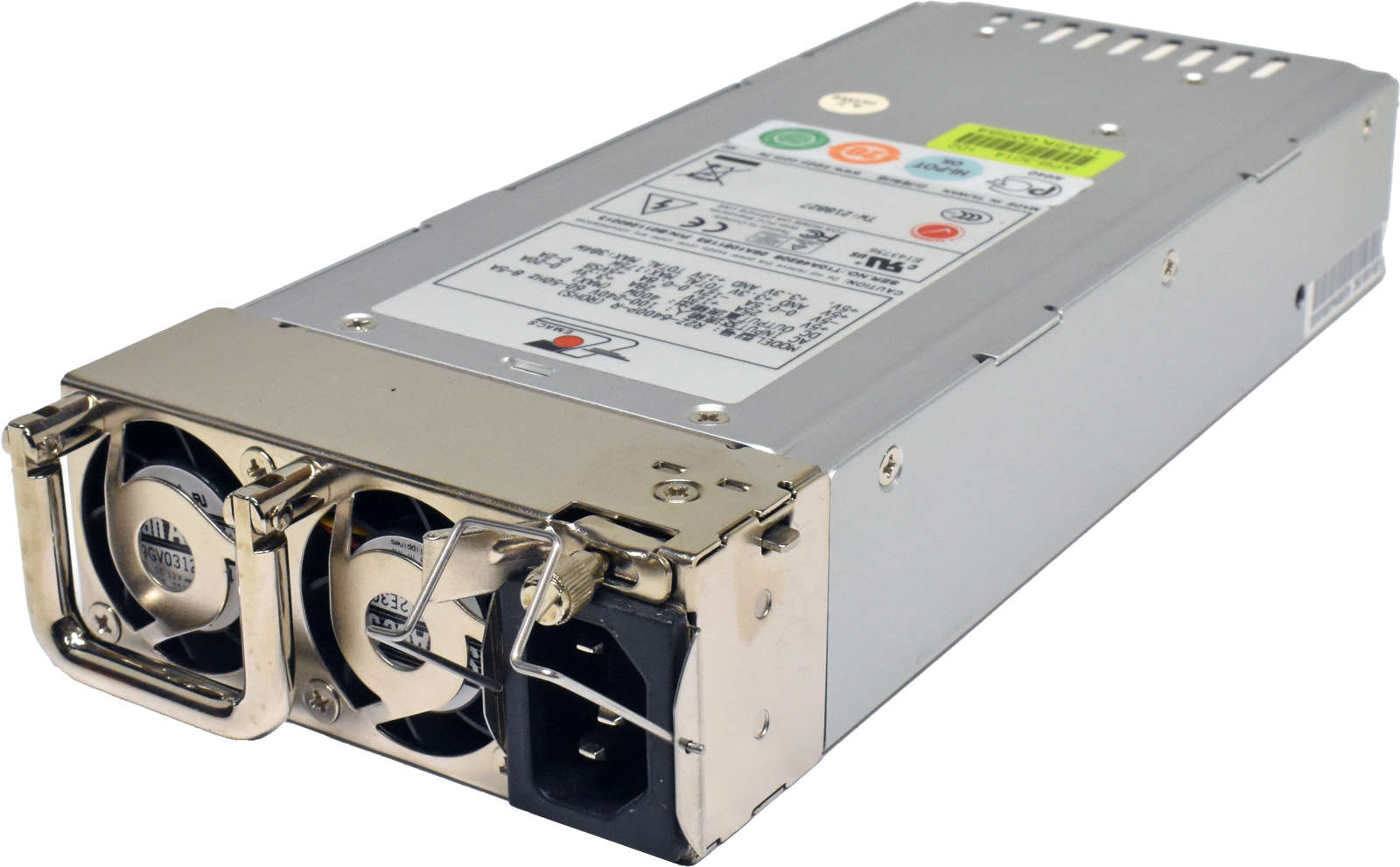 Emacs 400W Netzteil Power Supply R2Z-6400P-R B011260013
