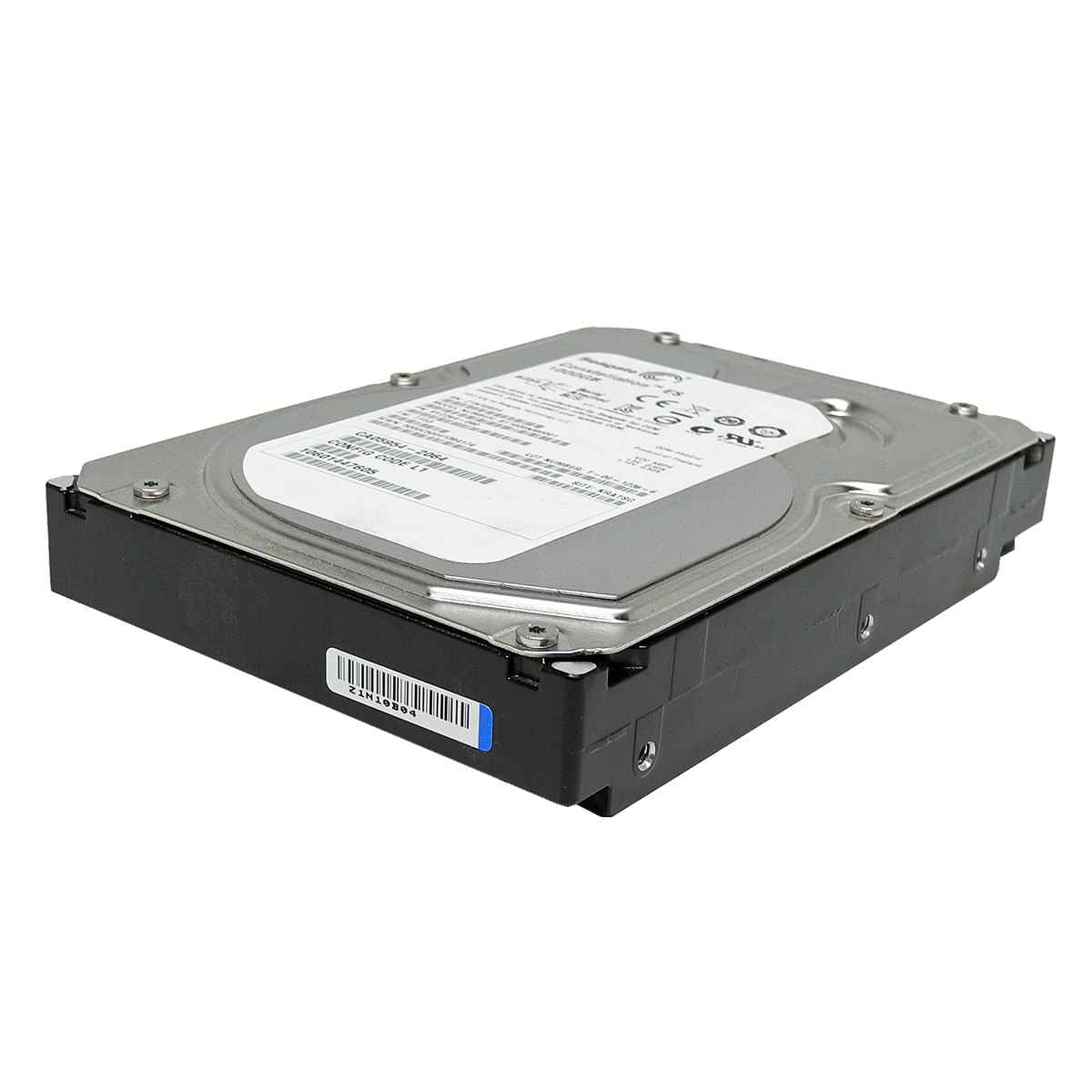 Seagate Enterprise Capacity v5 2TB HDD Festplatte 3,5" 7.2K 12G SAS ST2000NM0045 Seagate NAS HDD 4TB 3,5 Zoll 5.9K 6G SATA III ST4000VN001 64MB