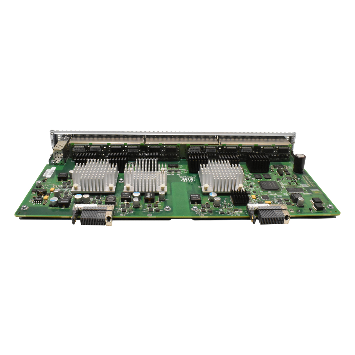 Cisco SM-D-ES3(G)-48-P 48x Fast Ethernet PoE EtherSwitch Mod 2 SFP Cisco SM-D-ES3G-48-P 48 Port Gbe Poe 2 SFP Etherswitch