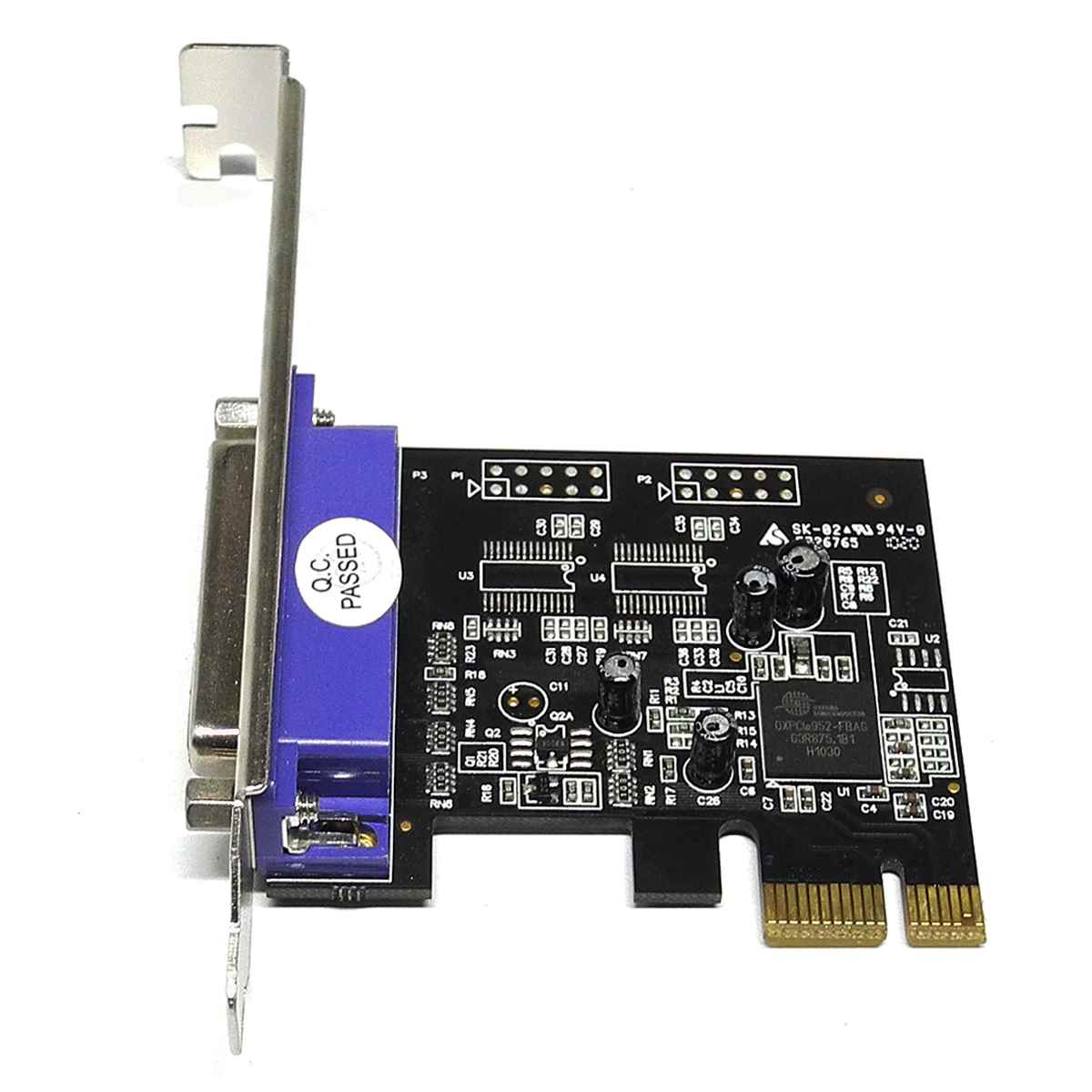 StarTech PEX1P 1-Port PCI-Express x1 DB-25 Parallel Karte IE-X06-6110-00-02361 StarTech PEX1P 1-Port PCI-Express x1 DB-25 Parallel Karte IE-X06-6110-00-02361