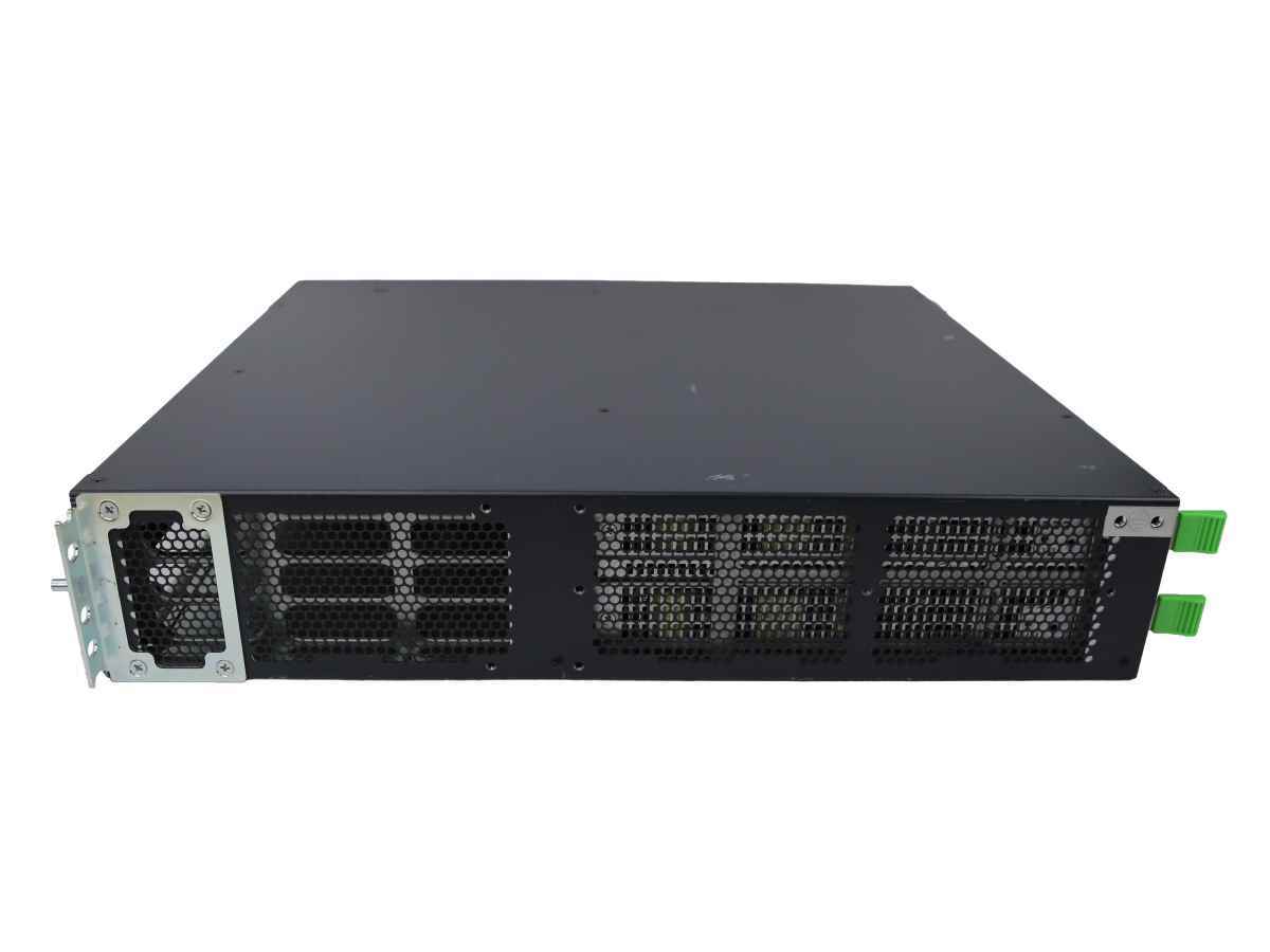 Juniper SRX650 4-Port GE Gateway Firewall Dual-PSU + Module SRE 6