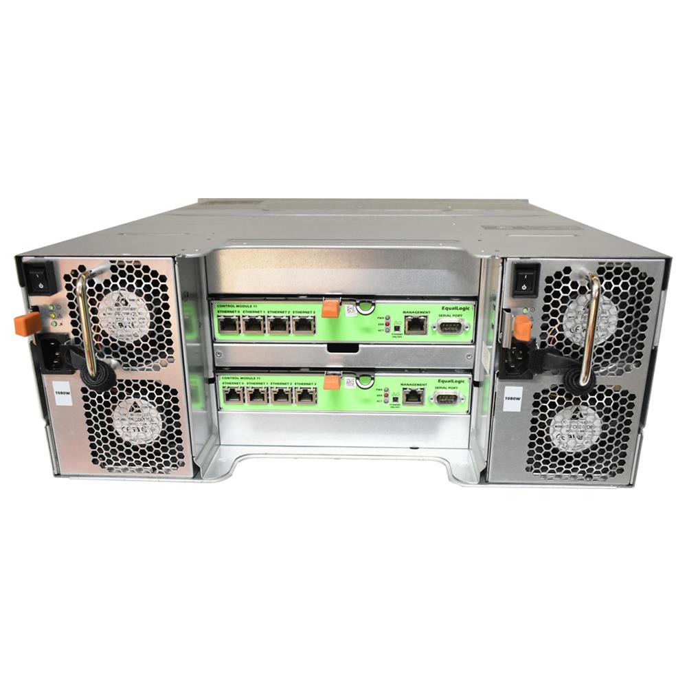 Dell EqualLogic PS6100 24x 3,5 Zoll Bay NO HDD NO HDD Rahmen Dell EqualLogic PS6100 24x 3,5 Zoll Bay NO HDD NO HDD Rahmen